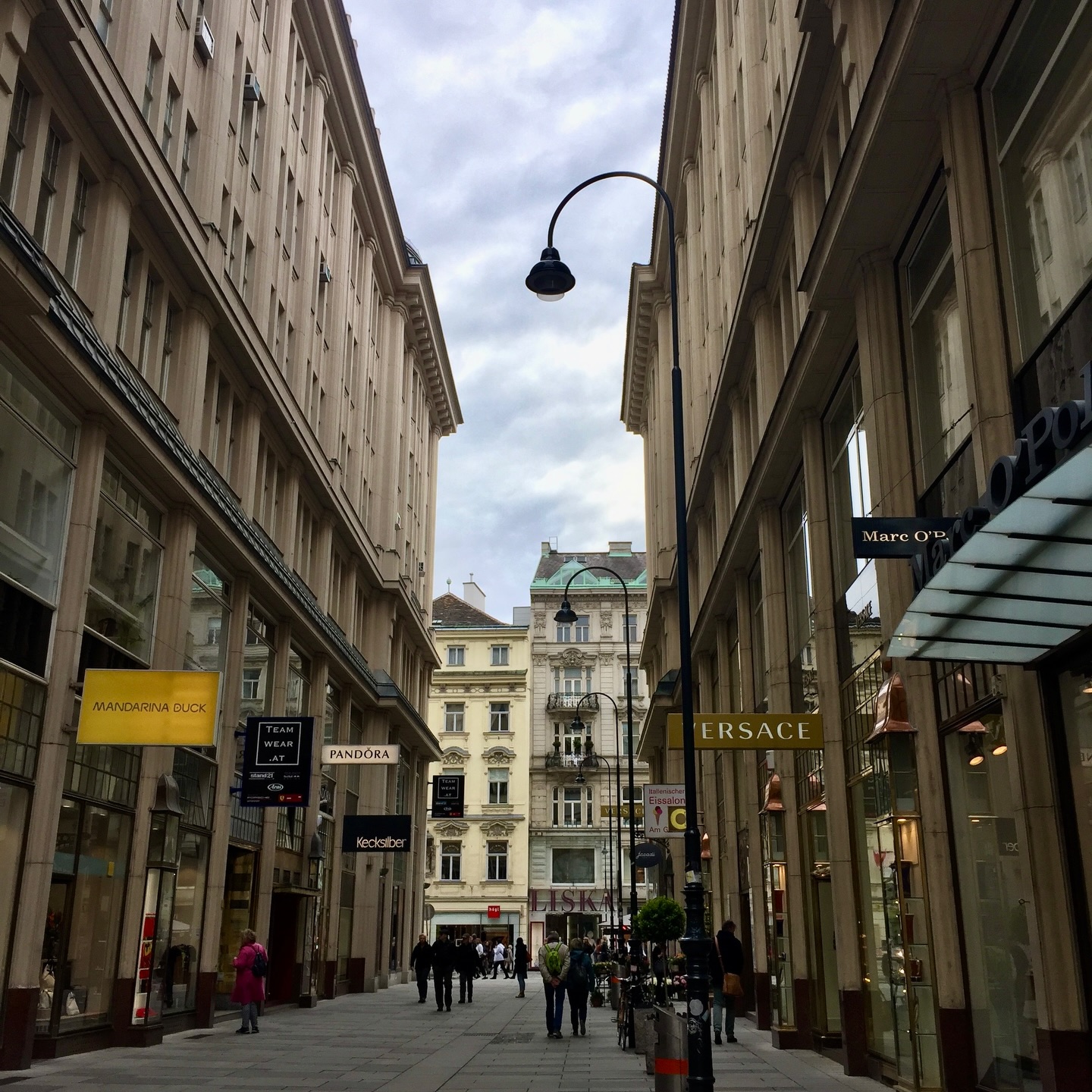 As Richard Strauss said, “Vienna remains for me the most musical city in the world.”