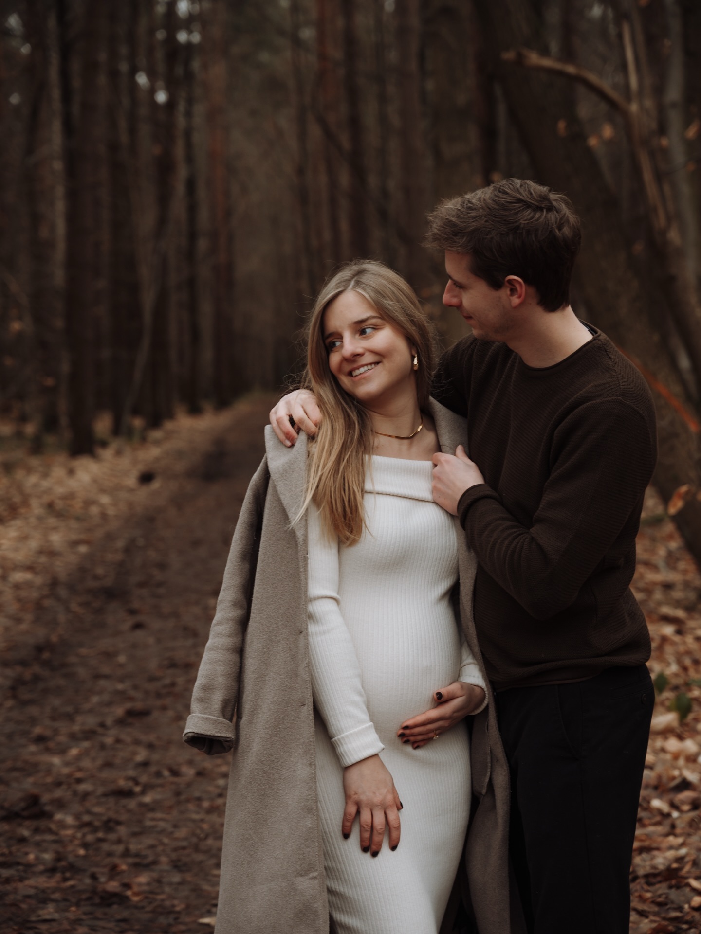 Wanneer je trouwkoppeltjes van afgelopen zomer langskomen voor een zwangerschapsshoot 🥹♥️ !
Heerlijk om al jullie belangrijke stappen vast te leggen!