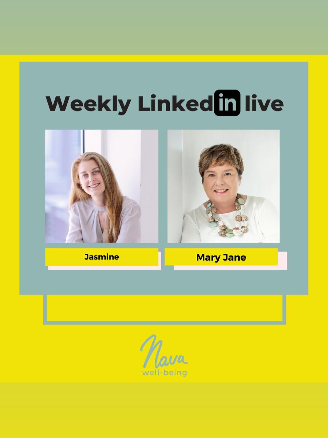 LinkedIn Live: Let’s Get Smart About Stress — Understanding It, Managing It, and Working With It
Every week, I sit down with inspiring guests to have honest, grounded conversations about navigating life, wellbeing, and personal growth with greater clarity and confidence.
This week, I’m talking to @maryjaneroy and we’re diving into something that affects all of us—often more than we realise: stress.
Stress isn’t always the enemy. In fact, it can be a powerful signal and even a source of energy. But when it becomes constant, overwhelming, or misunderstood, it can leave us feeling drained, foggy, and out of control. So how do we start working with stress, rather than against it?
In this conversation, we’ll explore what stress really is, what it’s trying to tell us, and how to respond in a way that feels more balanced and empowering.
We’ll discuss:
• What stress actually is (and why your body creates it)
• The difference between helpful and harmful stress
• How your nervous system shapes your stress response
• Why you might feel stuck in “fight, flight, or freeze”
• Practical tools to manage stress in everyday life
This conversation is about building awareness, shifting perspective, and learning how to respond to stress in a smarter, more supportive way.
If you’ve been feeling overwhelmed, constantly “on,” or unsure how to switch off, this will be a relatable and practical discussion.
Join us live, bring your questions, and be part of the conversation.
3pm UK | 6pm Dubai
Every day’s a school day 📚
See you there!
Link to join: https://www.linkedin.com/feed/update/urn:li:activity:7446849822747160576/