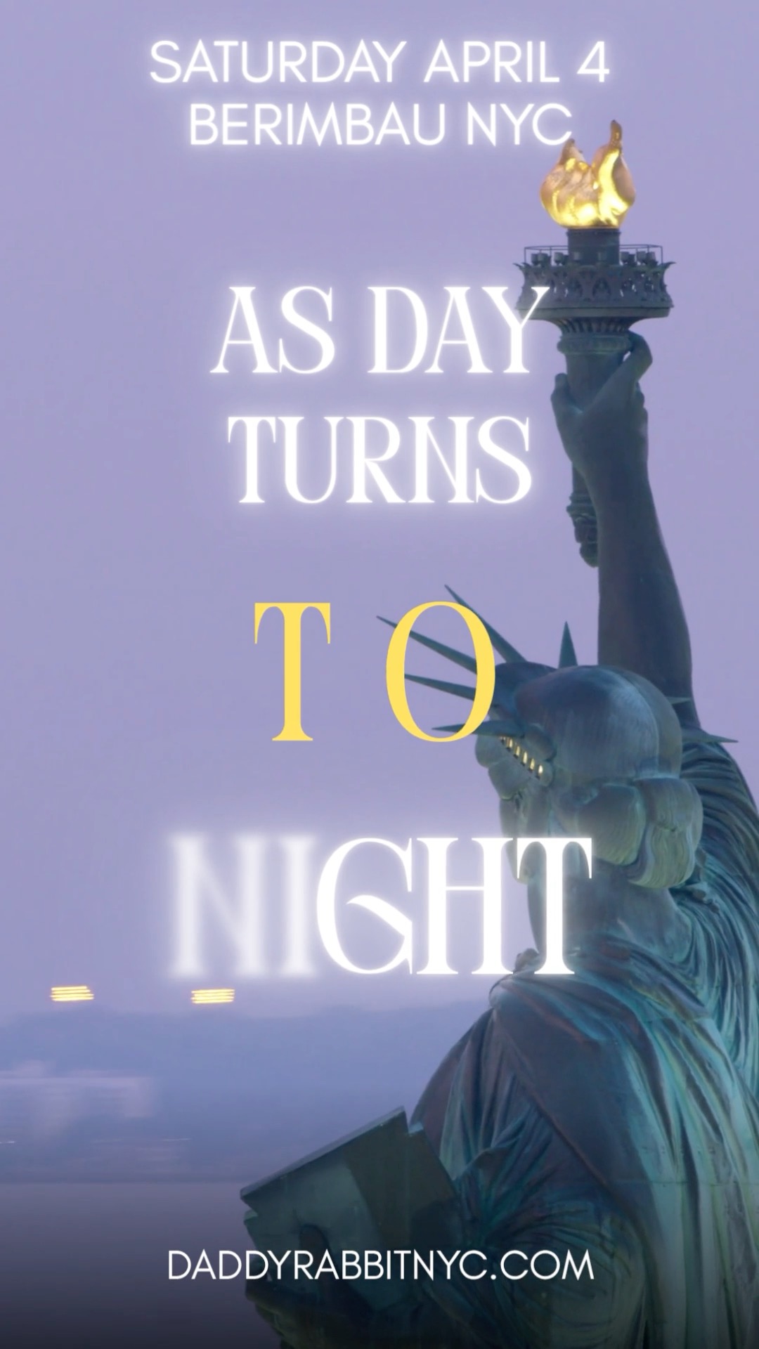 Experience an electrifying reimagining of rock’s greatest anthems as Daddy Rabbit and The Sketchy Orchestra take the stage at Berimbau NYC this Saturday at 7:30 PM— just a few tickets remain for this one-night-only transformation. https://daddy-rabbit.turntabletickets.com #jimihendrix #thebeatles #ledzeppelin #thepolice #davidbowie #nyc #livemusicnyc