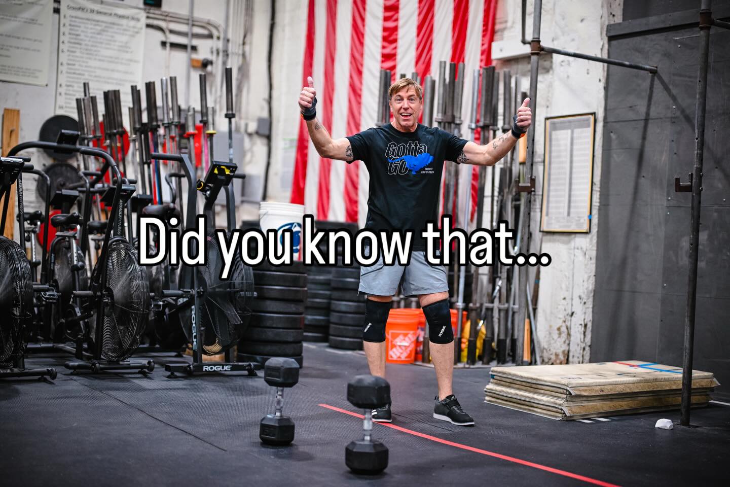 If no one has told you this today, You’re doing great. Keep moving forward.
#crossfit #crossfittraining #lifestyle