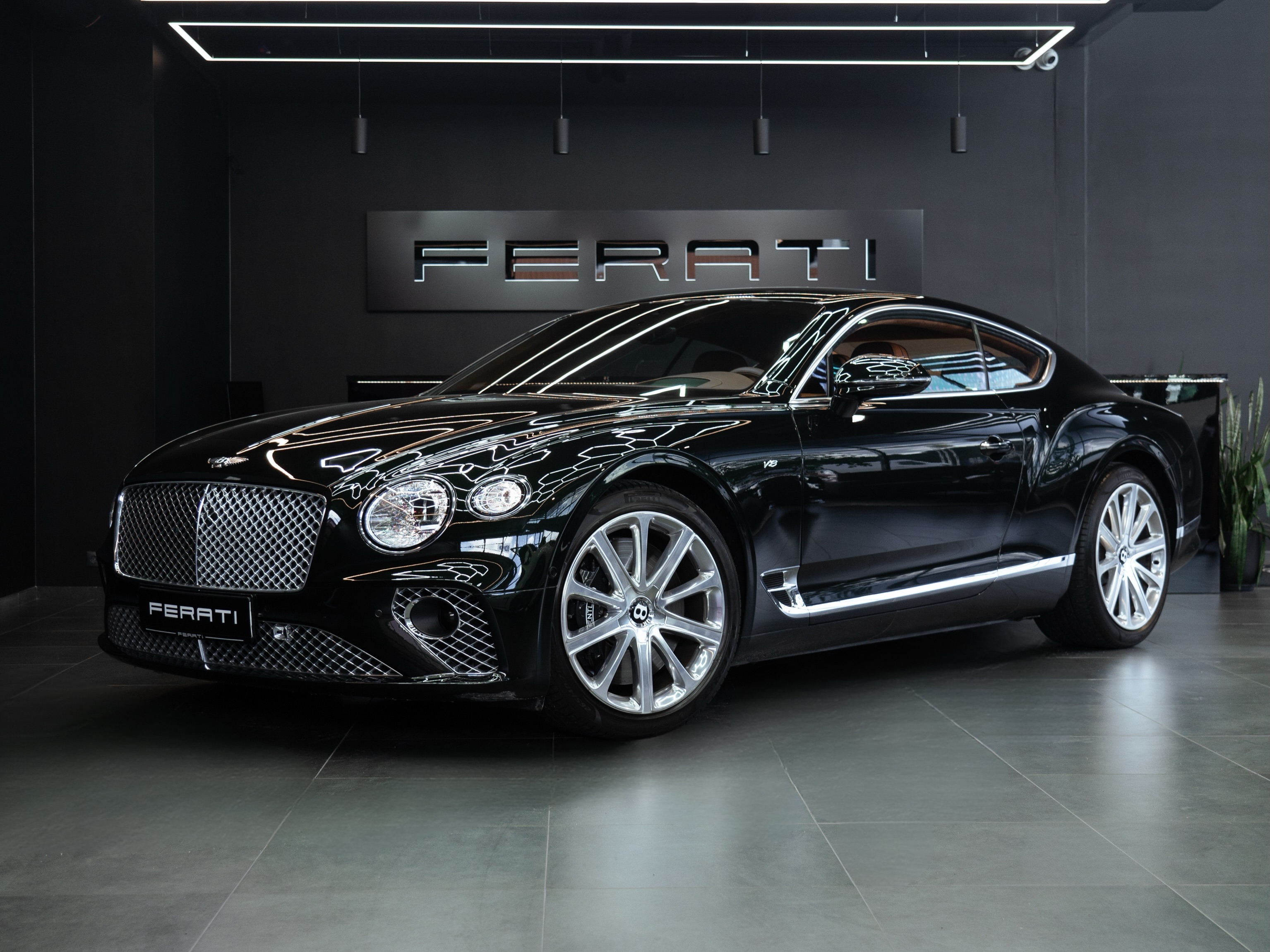 Bentley Continental GT 💚 ・4.0 V8 ⏐ 404 kW ・2021 ⏐ 37 000 km ・Bang & Olufsen helisüsteem ・Head up display ・Iseparkiv süsteem ・Massazifunktsiooniga esiistmed Võta ühendust ja broneeri proovisõit: Markus Kuuskmäe / +37254500456 / markus@ferati.ee ______ Bentley Continental GT 💚 ・4.0 V8 ⏐ 404 kW ・2021 ⏐ 37 000 km ・Bang & Olufsen sound system ・Head up display ・Self-parking system ・Front seats with massage function Get in touch and book your test drive: Markus Kuuskmäe / +37254500456 / markus@ferati.ee