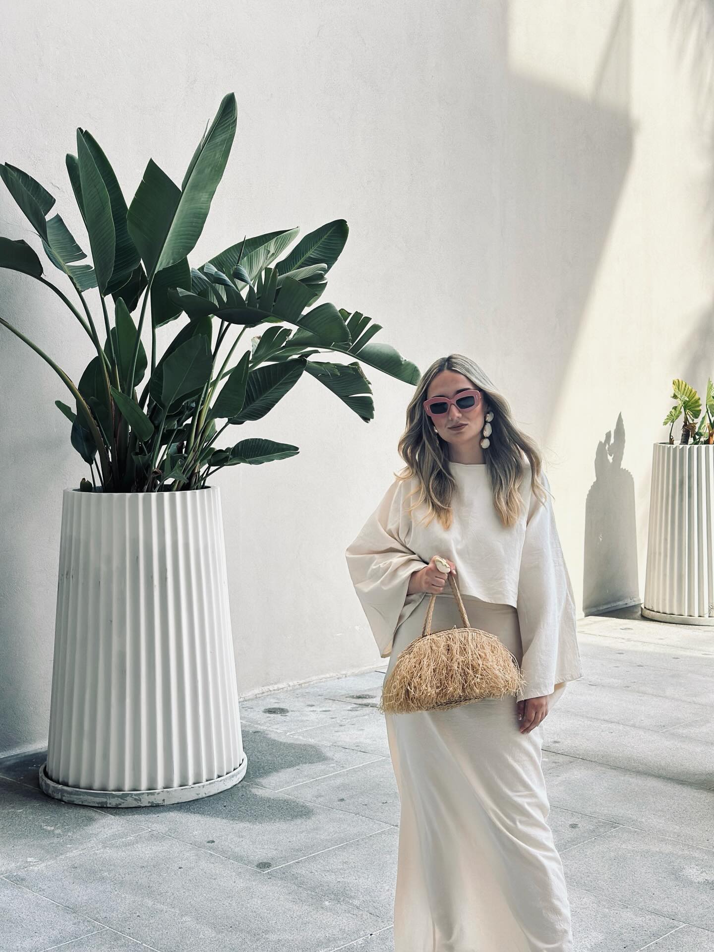 El conjunto que vas a querer usar TODO el verano. ☀️