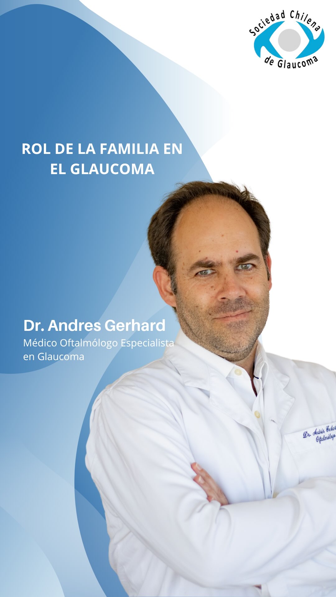馃敼El Dr. Andr茅s Gerhard @drglaucoma.cl nos explica por qu茅 el apoyo familiar es clave en el diagn贸stico y control del glaucoma.
馃憠 Habla de glaucoma en tu familia, guarda este reel y comp谩rtelo.
鈿狅笍 Esta informaci贸n es solo orientativa y no reemplaza una consulta m茅dica.
Ante dudas, consulta siempre con tu m茅dico especialista.
Para m谩s informaci贸n visita www.sochiglaucoma.cl
#oftalmo #glaucoma #glaucomaawareness