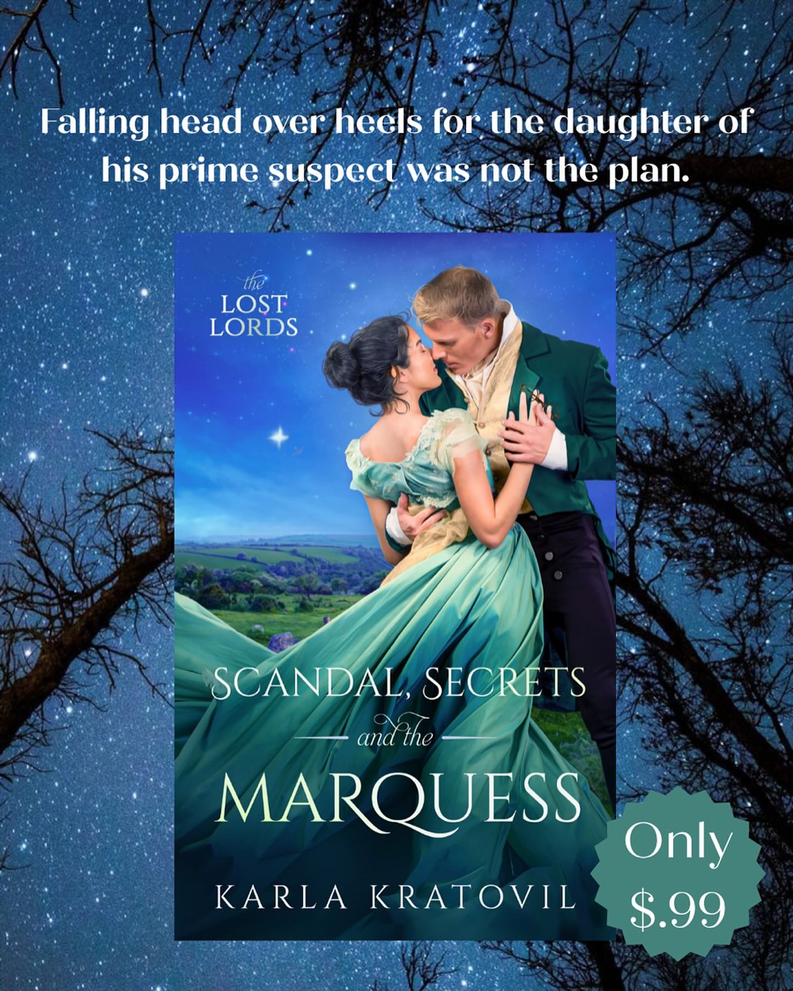 Oh hey!
Scandal, Secrets and the Marquess is on sale for just $.99!
This my swoony, he falls first, science versus fate, damsel in distress, with a side of kidnapping book ❤️
✨✨✨
Naval Commander Malcolm Iveson returns to London and receives a new assignment to discover missing artifacts smuggled into England. His instructions are simple; take up his title as the Marquess of Kingsbury, pretend to be looking for a wife, and discreetly uncover who in the ton is behind the stolen artifacts. Falling head over heels for the daughter of his prime suspect was not the plan.
At the mercy of her cruel father, wallflower Adeline Amberly is trying to find a way to save her family from scandal. She is clever enough to know that the artifacts her father claims are from an archaeological dig are most likely stolen. But the more secrets she uncovers, the more alone she feels. One person, the irreverent Lord Kingsbury, constantly confuses her with his attention and his compliments. Could she trust him to help her?
Malcolm kidnaps his damsel-in-distress and they embark on a road trip fraught with bad weather, hired thugs, and inns with only one bed. As Malcolm peels back the layers of Adeline’s secrets, will his desire for her overpower his duty to do his job?
#historicalromance #romancebooks #romancereader
