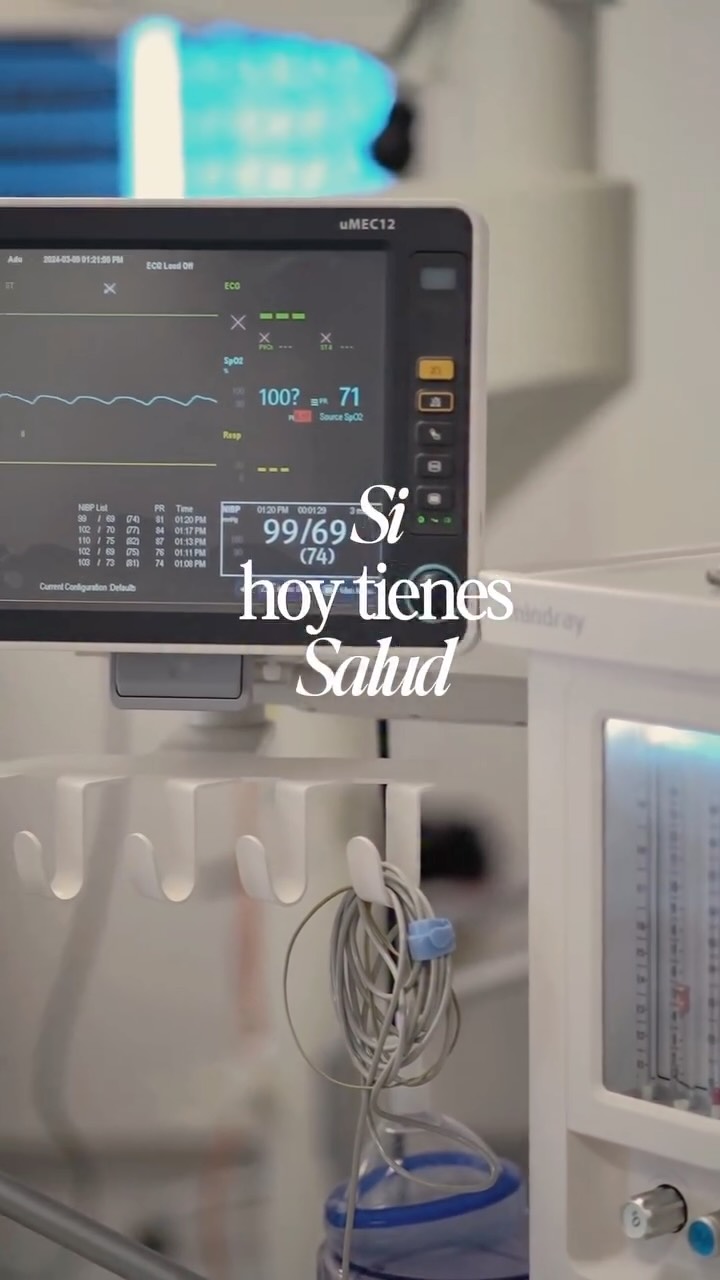 Recordatorio del día🫀
A veces nos enfocamos en todo… menos con lo que de verdad sostiene nuestra vida, la salud, y cuando se ve comprometida es cuando nos damos cuenta de que la salud es el verdadero privilegio.
Comencemos a formar hábitos, por nuestro cuerpo, a dormir más, comer mejor, movernos, cuidar nuestro estado mental, etc. Paso a paso, todo logro cuenta.
#fyp #reminder #inspirational #nutriologa #salud
