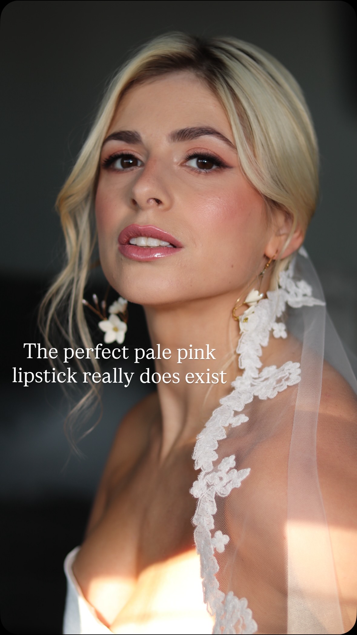 If you’ve been searching for a perfect pale pink lipstick, try this one!
Great for fairer skin tones & for those wanting a slightly cooler undertone.
For deeper skin tones, team this with a deeper lip pencil that complements your skin tone & blend this in the centre of the lip.
However the beauty of this lip colour is that it comes in four different depths, so there’s a version for everybody.✨
Any guesses which one this is? Let me know in the comments 👇🏼
#pinklipstick #palepinklips #bridallipstick #bridalmua #birminghammua