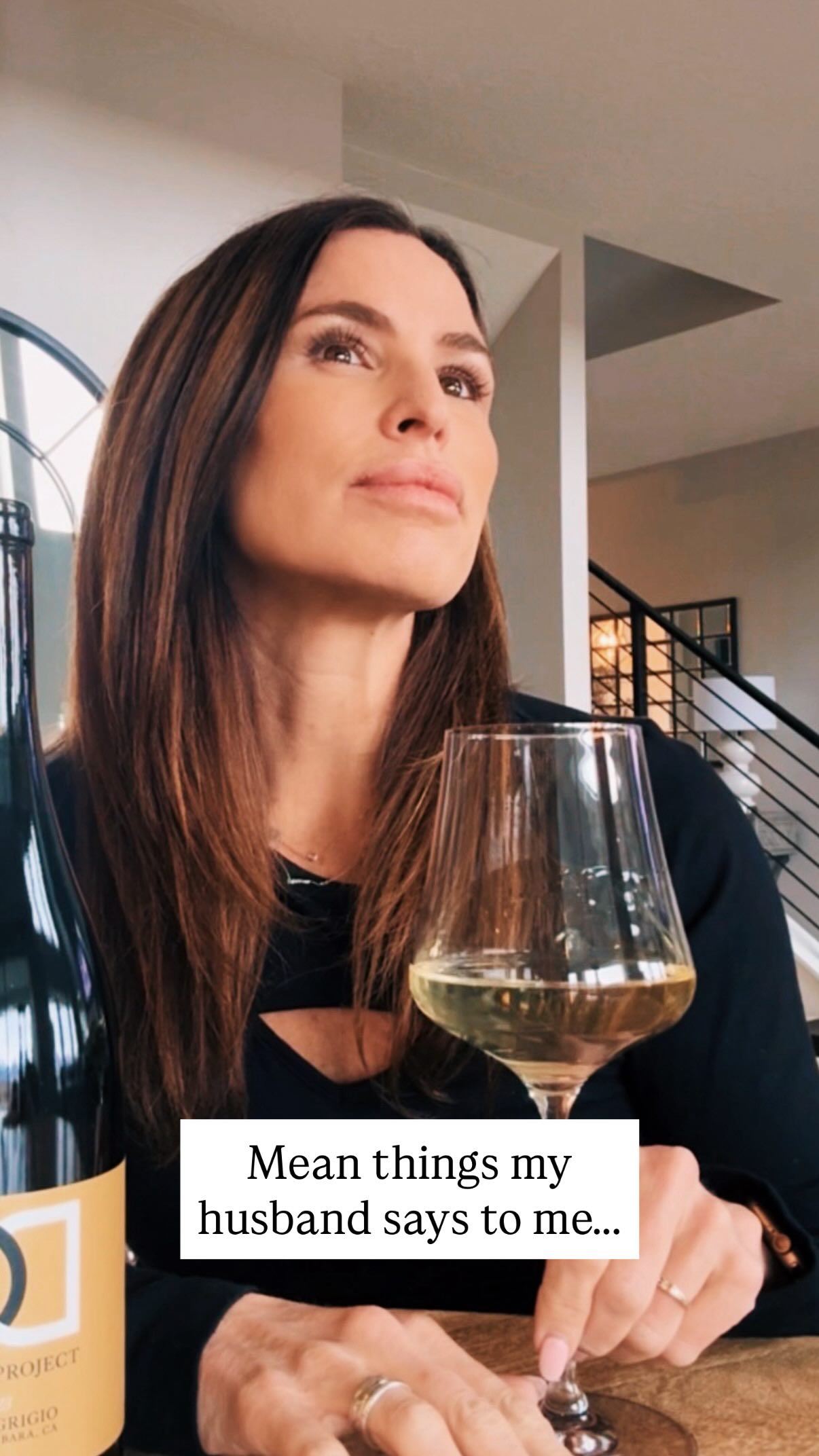 Rude. Can’t you just work remote?
#wineandtravel #hesaidno #winenot #winehumor #happywifehappylife
Reel inspo: @thepickytraveler_