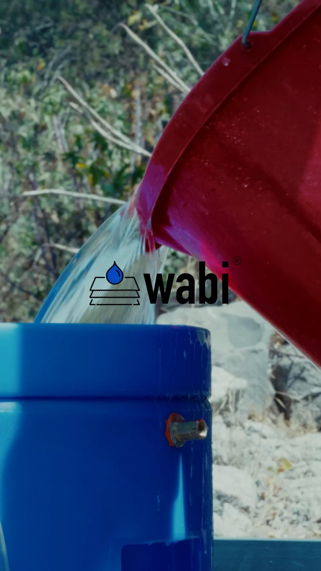 Not all water is safe.
Wabi designs decentralised systems that transform local water sources into safe drinking water — instantly.
Off-grid. Chemical-free. Energy-free.
Equal access to safe drinking water.
Whoever you are.
Wherever you are.
Follow the journey.💧 @wabi.global
#cleanwater #water #waterforpeople #sustainability #waterandsanitation