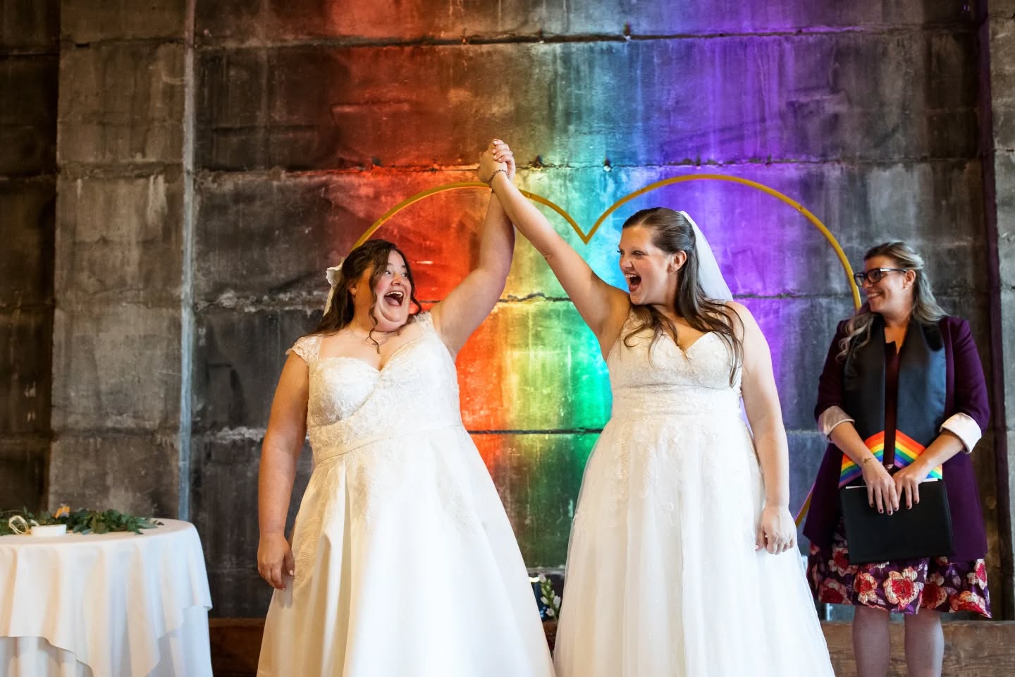 ACTIVELY SEEKING
>>>>
Couples with diverse backgrounds, cultures, opinions, beliefs, and traditions.
The vendors who support them.
Team members who know that love is love, black lives matter, kindness is everything, and differences are what make this work so exciting.
Venue and lighting: @oliopeabody
Coordination: @withoutahitch
Photo: @saltyravenstudio
DJ: @epicentboston
Caterer: @vinwoodcaterers
Hotel: @fourpointssheratonwakefield
Floral: @hudson_keegan_creative
#gaywedding #loveislove #lgbtq
