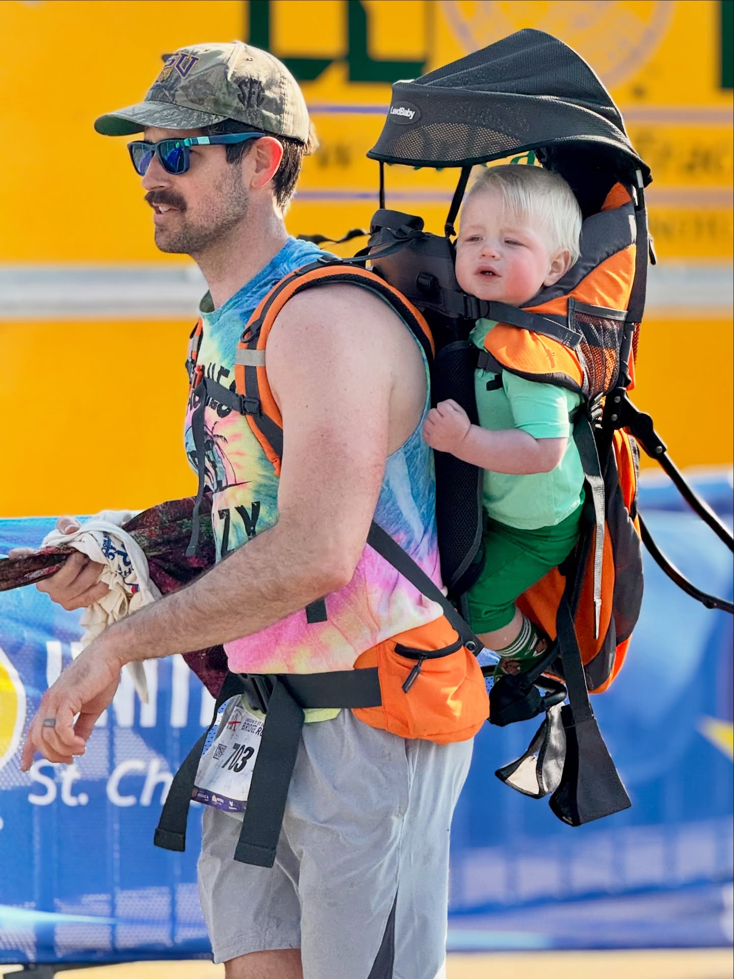 🇺🇸 30th Annual United Way of St. Charles Bridge Run ✅
#rununited
#runnola
#makeadifferenceday
#liveunited
