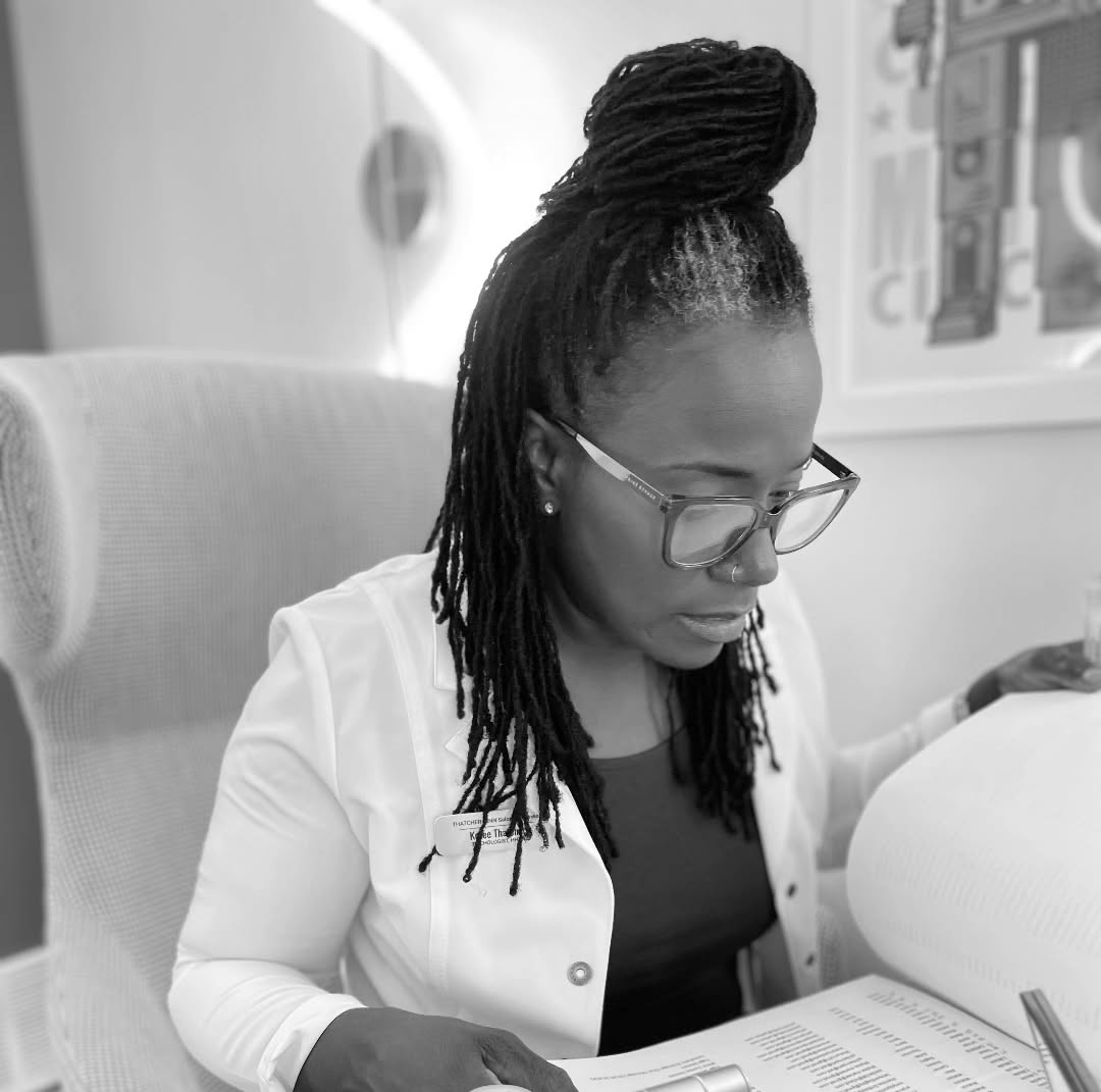 Insight gives you options, but preparation gives you authority.
For years, women have sat in clinics describing their burnout, their insomnia, and their hair loss, only to be told, "Your cycle is still regular, so you aren't in perimenopause yet." The science has finally caught up to our reality. New global research proves that hallmark perimenopause symptoms emerge long before your menstrual cycle actually changes.
When you work with me, we map out your history so that when you speak, you aren't just a "patient" waiting for a textbook diagnosis—you are the authority on your own body. If you are tired of being dismissed, it is time to build your system.
Let’s get you prepared.