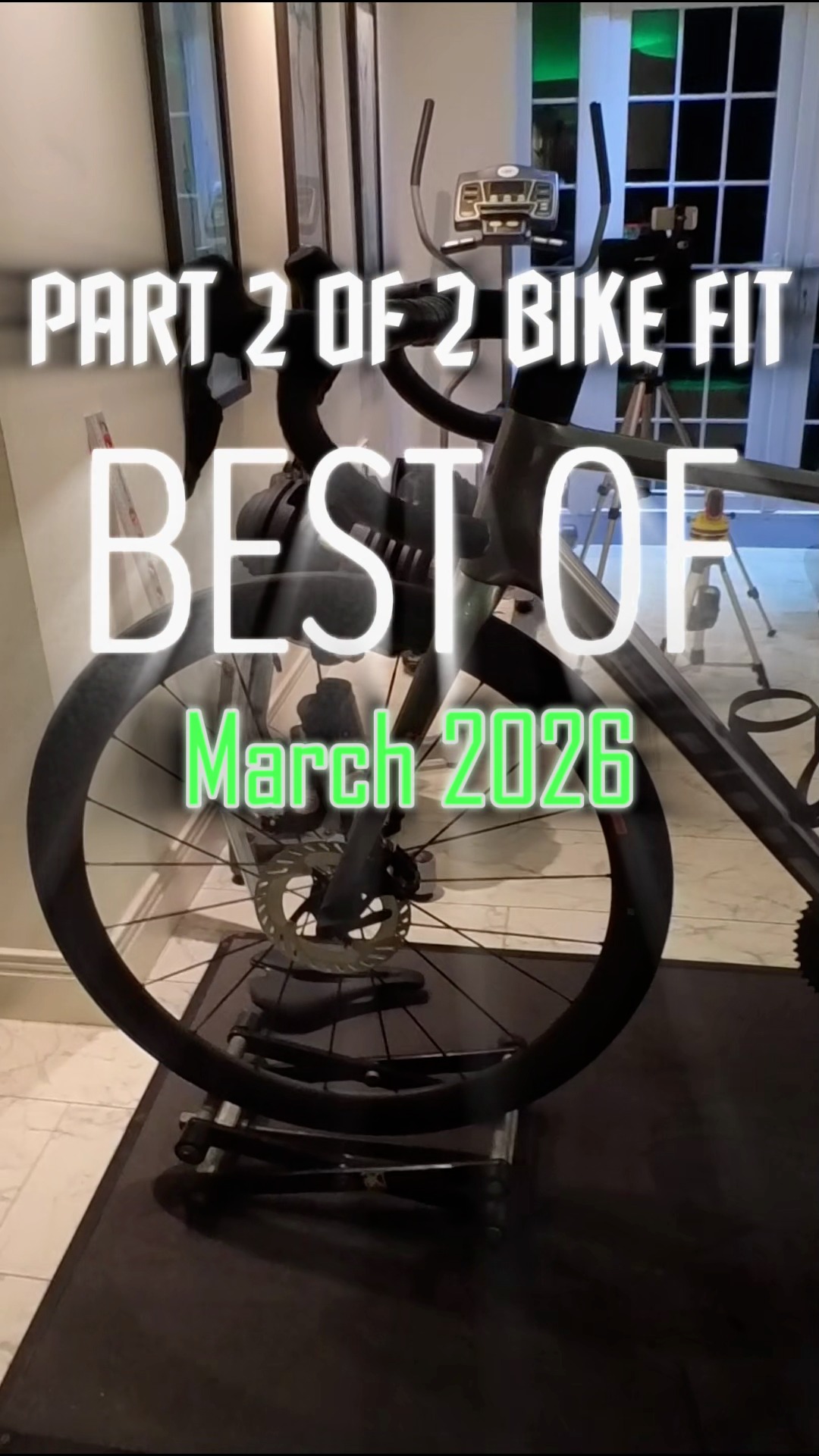 #BikeFit #Belfast #CyclingComfort #fyp