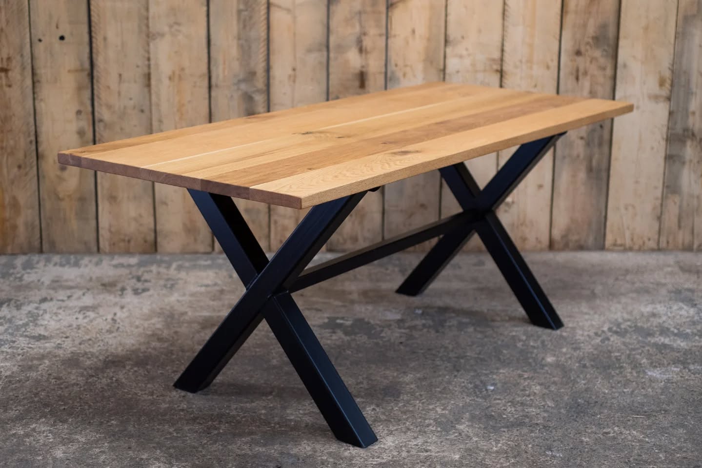 A one-of-a-kind solid oak dining table, handcrafted to order, designed around your space and your style. Rich grains, unique knots, and timeless character that only gets better with age.
Available to order today through our website!
Enjoy 7.5% off your order with our Easter special discount until Monday the 6th of April.
#solidoak #bespokefurniture #diningtable #homeinspo