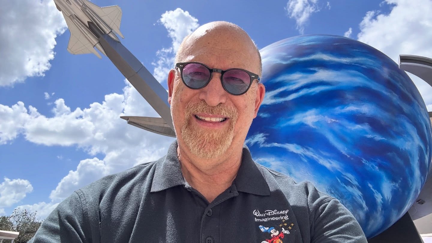 Mission Space, EPCOT