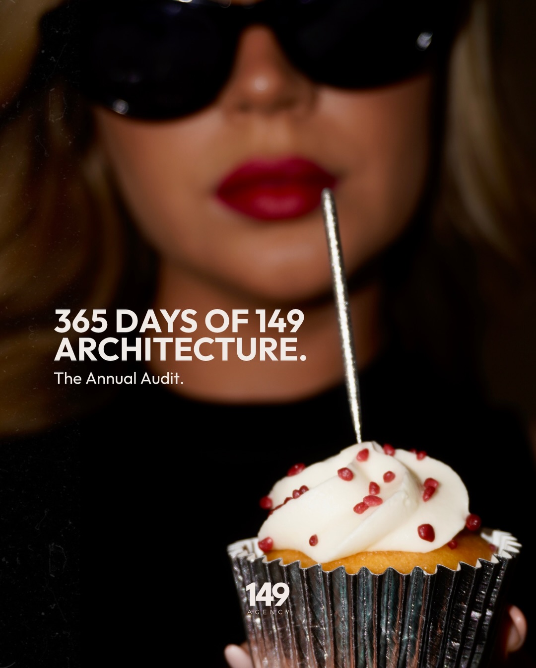 Exactly one year ago today, I went self-employed.
I had a vision for 149, but the ‘what ifs’ were loud.
365 days later, those ‘what ifs’ have been completely replaced with ‘I cannot believe this’
This year, 149 achieved a lot! From having 0 clients to an international project in Los Angeles.
It’s been a year of moving from ‘freelancer’ to ‘founder’ fuelled of course by vanilla cappuccinos.
To the clients who chose the clinical choice over the easy one: Thank you for being part of the legacy. I’ve grown from a solo vision to a studio supported by specialist talent, and it’s only just getting started.
If anyone is thinking of taking the jump from full-time employment to self-employment and your own business, take this as your sign to do it.
- Maddie 🫶