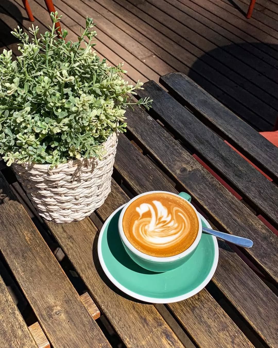 Not just here to fuel your Thai food cravings, we’re here for the coffee addictions too! ☕👀
If your day in the CBD starts (or survives) thanks to caffeine, swing by Pok Pok Junior and grab a cup while you’re at it. Book your table via the link in bio and tag your coffee addicted mates below! 👇
#MelbourneCBD #MelbourneLunch #PokPokJunior #AsianStreetFood #ThaiFoodMelbourne