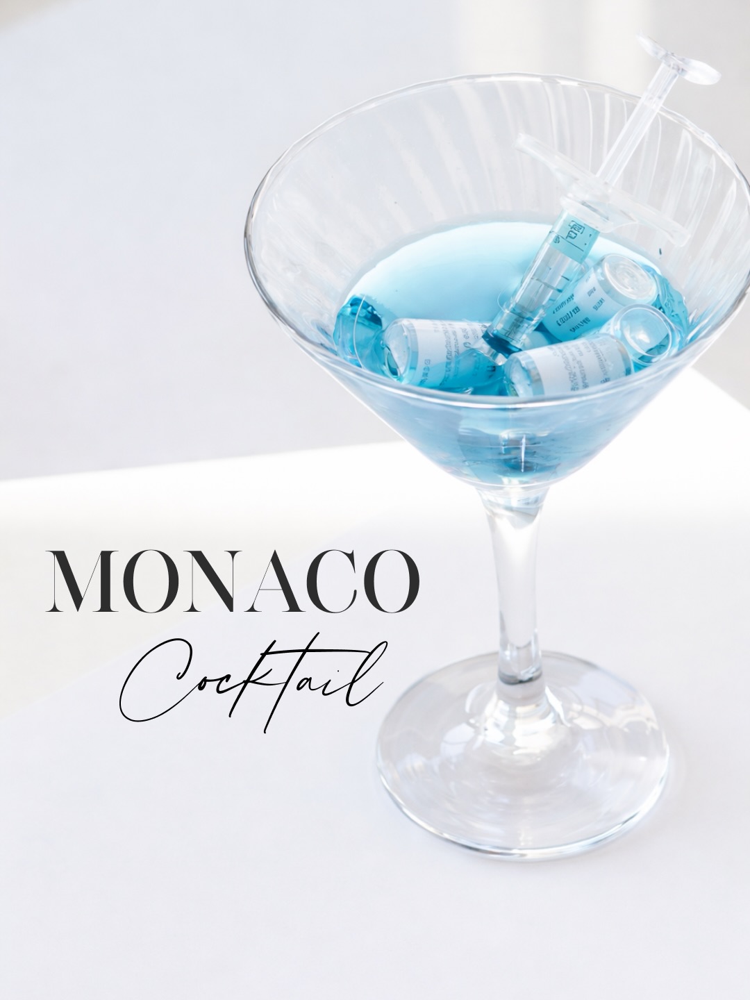 💉 The most popular treatment for the warm season:
Monaco Cocktail — intensive hydration and skin revitalization from within ✨
• Even skin tone
• Visible lifting effect
• Pore refinement
• Reduced oiliness
• Decreased facial sweating
• Makeup stays flawless throughout the day
This is the treatment clients choose when nothing else has delivered the desired result — a true reset for your skin.
Performed once every 4–5 months, with a customized cocktail tailored to your skin goals.
Suitable for all skin types.
Discover the result your skin has been looking