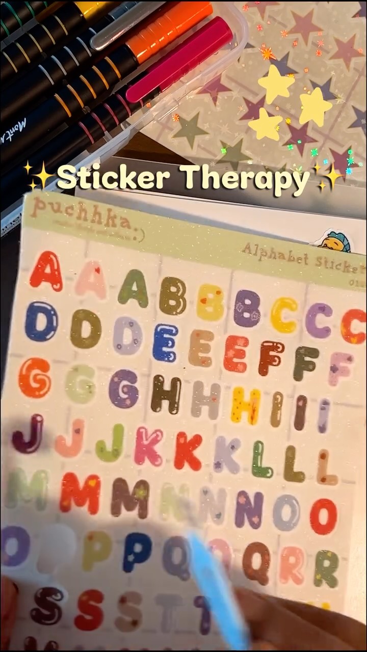 Sticker peeling is the best therapy one can ask for🫶🏻 March was soooooo long that I am still in March phase. Taking each day as it comes and hoping that April would be lovely too🫶🏻
#illustration #stationery #selfcare #selflove #stickers