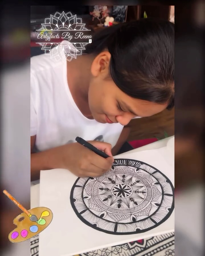 Little hands, big imagination🎨
Lots of laughter, loads of creativity, and a splash of art magic.💫🎉
That’s what our art sessions are all about!
Connect with us to know more about our art sessions.
#artwithkids #artclasses #creativelearning #youngartists #arteducation