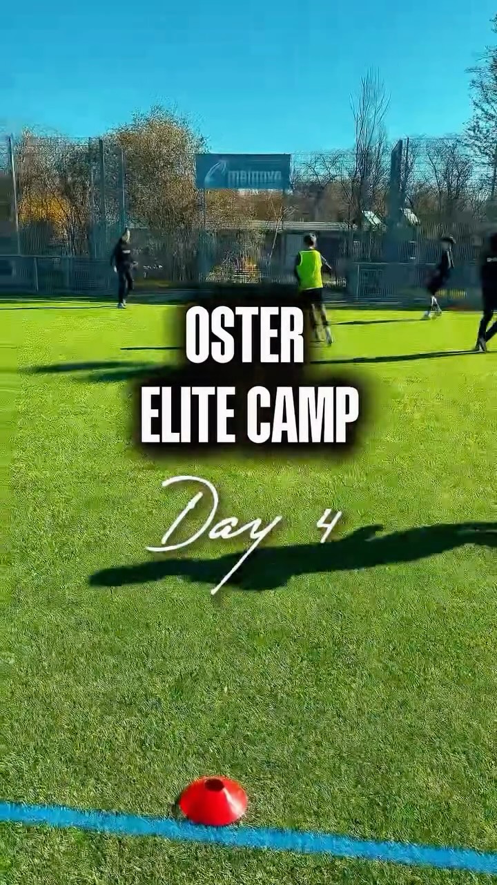 Oster Elite Camp 2026 – Tag 4 🔥
Der letzte Tag – und was für ein Abschluss! 💥
Am vierten Tag wurden alle Inhalte der Woche gefestigt und auf den Punkt gebracht. Insgesamt 12 Stunden Training, tausende Wiederholungen, blitzschnelle Entscheidungen und jede Menge Ballaktionen.
⚡ Highlights des Tages:
• Intensives Wiederholen und Festigen aller gelernten Techniken
• Detailcoaching auf höchstem Niveau
• Situatives „Einfrieren“ des Spiels, um es noch besser zu verstehen
• Spielformen, die alles zusammenführten – vom 1vs1 bis zu komplexen Spielsituationen
💡 Unser Ansatz:
Perfekte Kombination aus Intensität, Spielintelligenz und Individualität.
Eine fantastische Woche mit top motivierten und ehrgeizigen Kids, tollem Wetter und überragendem Training.
Danke an alle, die diese Zeit zu etwas Besonderem gemacht haben! 🚀