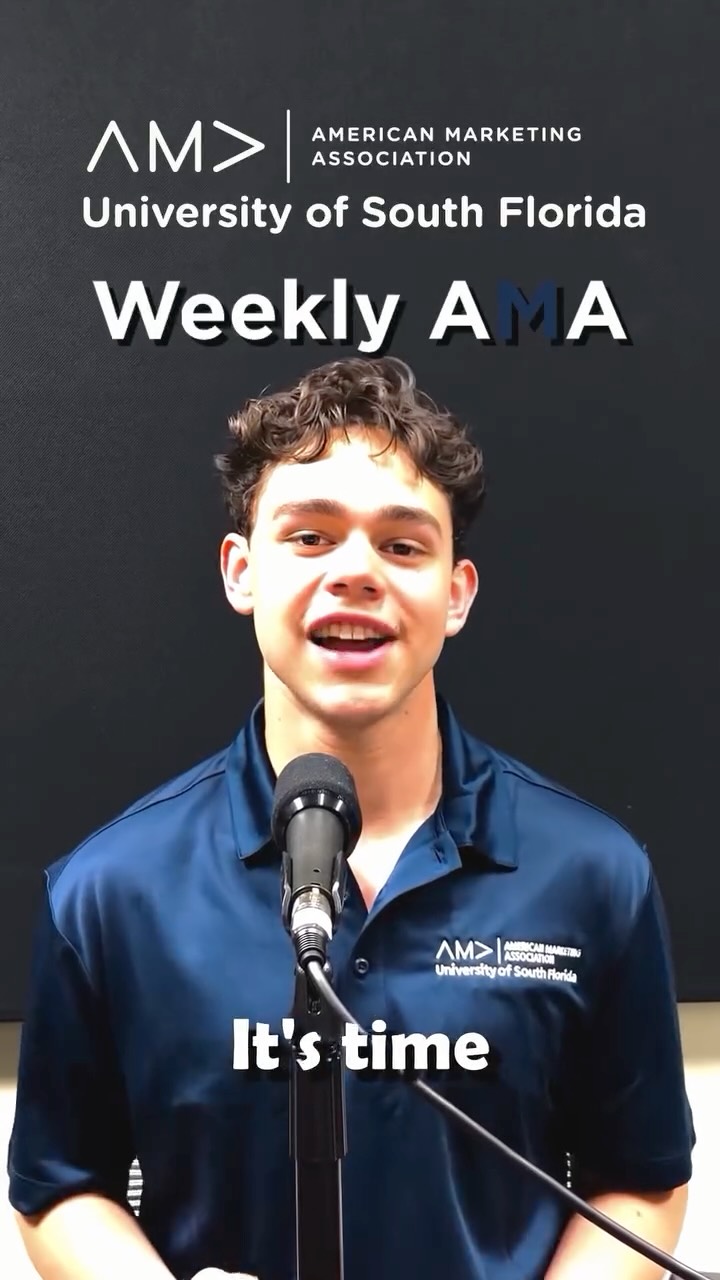 Sorry for the delay! Weekly AMA is here to tell you all about the exciting events happening this week 📢‼️
Important Details⚠️‼️
-Portillos Giveback Night
When? Tuesday, April 7
Where? 2102 E Fowler Ave
Time? 5:00-8:00pm
-Pie an AMA
When? Wednesday, April 8
Where and time? BULLS MARKET all day
-Cornhole Tournament
When? Thursday, April 9
Where? Simmons Park
Time? 4:30-7:00pm