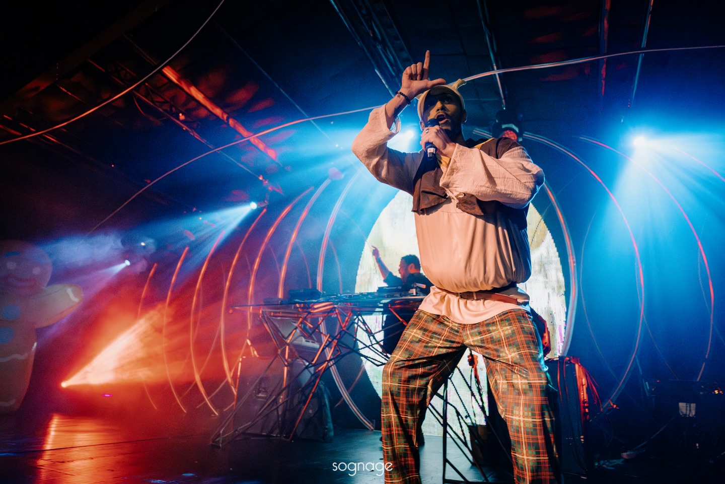 SHREK RAVE 🟢🟢🟢
What an absolutely massive show!
Killer snaps by @alexi_wolf 📸
🐙🐙🐙