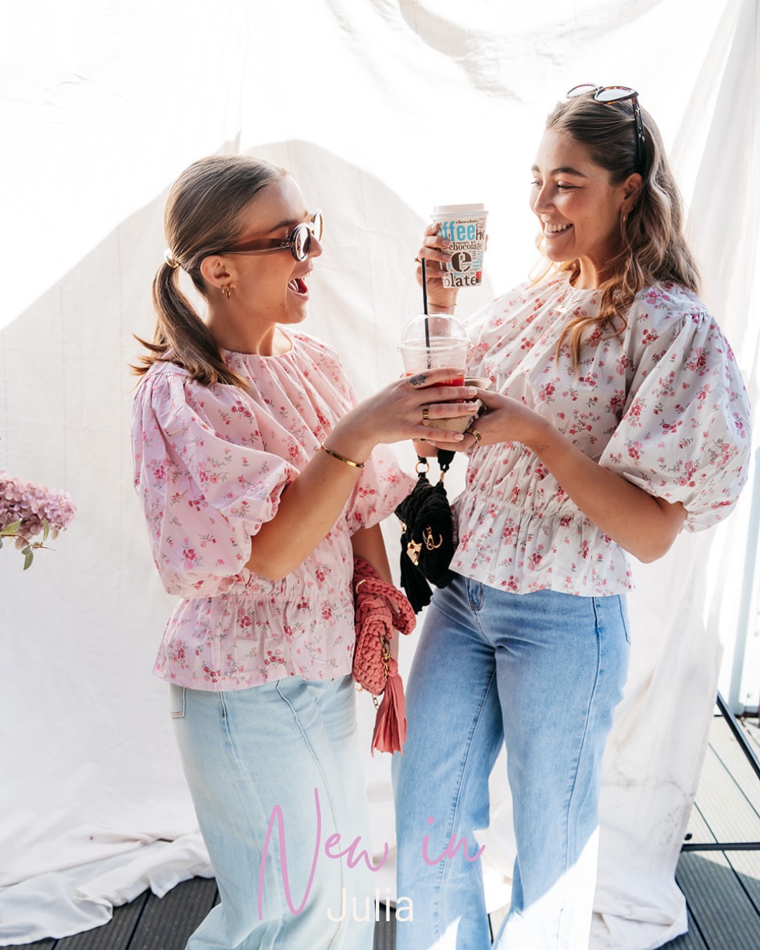 Geniet van jullie weekend 🩷Shop de nieuwste items vandaag nog online!
www.juliabybb.com
#juliabybb #juliaturnhout #newdrop #lentevibes #weekend