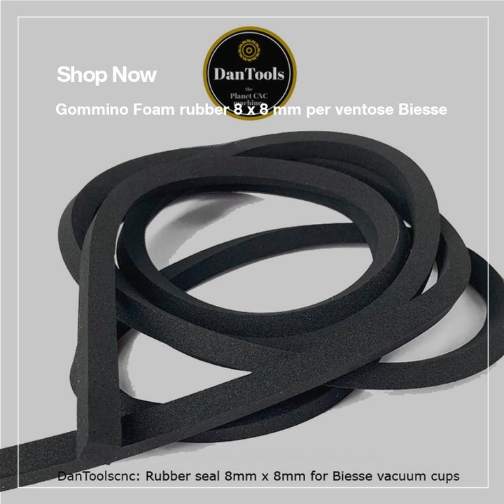 Corona Biesse 1405A0013 per ventose e Corona Biesse 1405A0013 per ventose