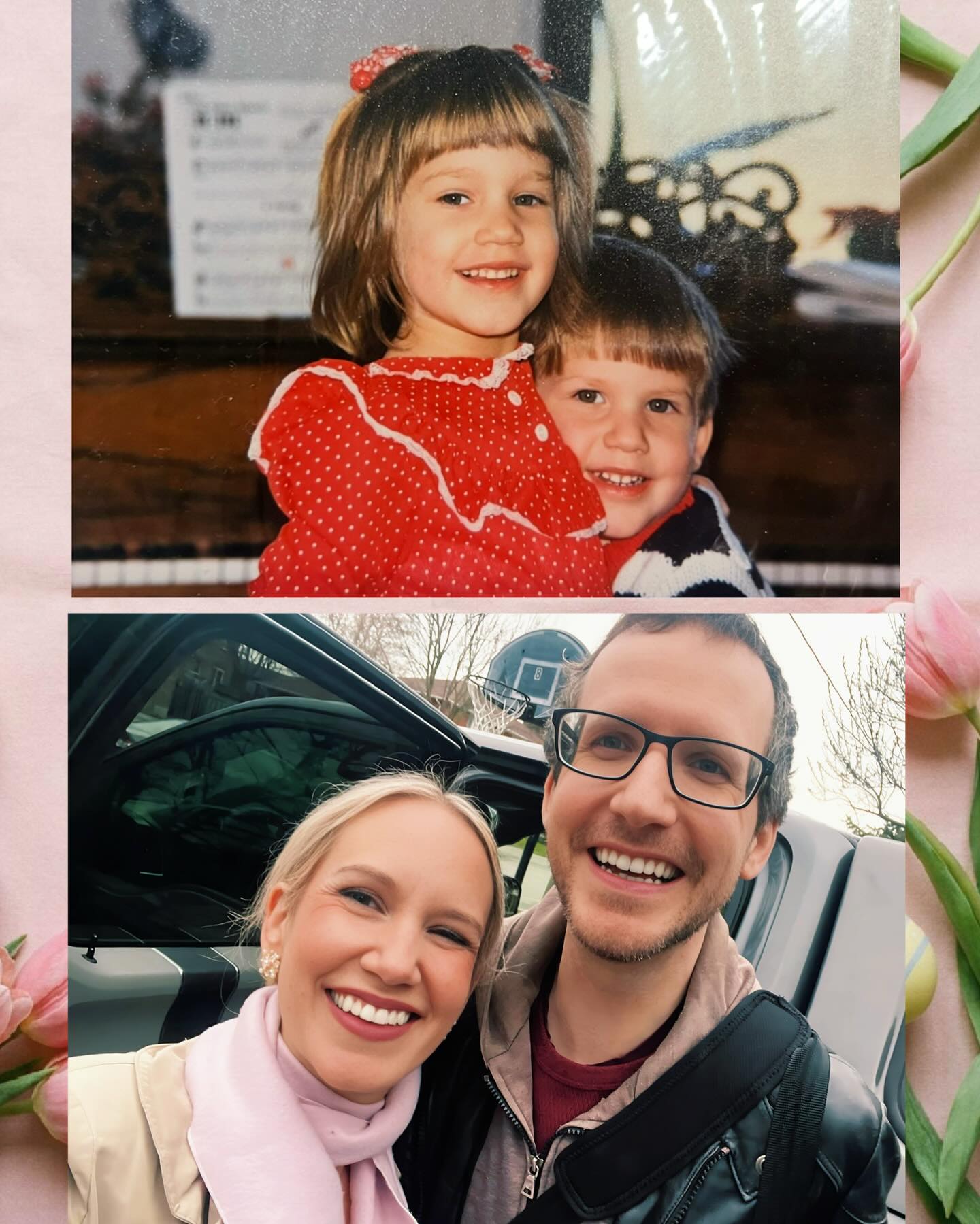 Little did these kids know they’d be taking on the industry together one day.
Happy Easter from the Great White North! 🇨🇦🐣 #ttmagency