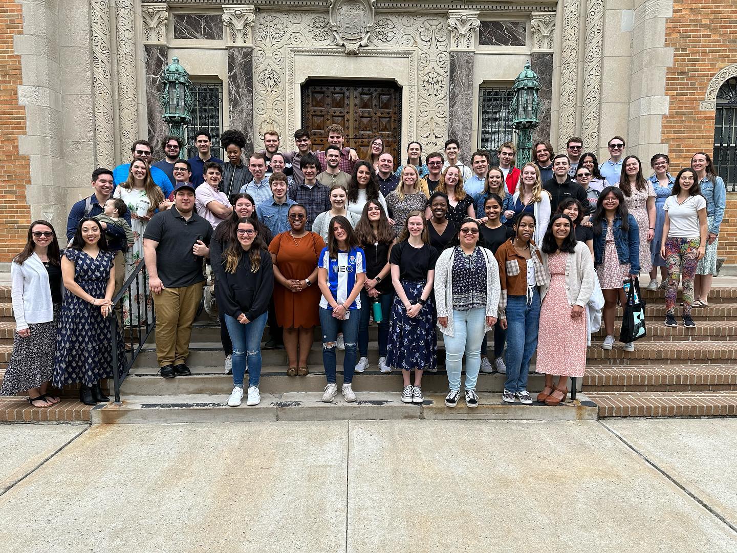 Praise God for a beautiful and fruitful retreat weekend to conclude the Easter Octave! He is risen, alleluia!