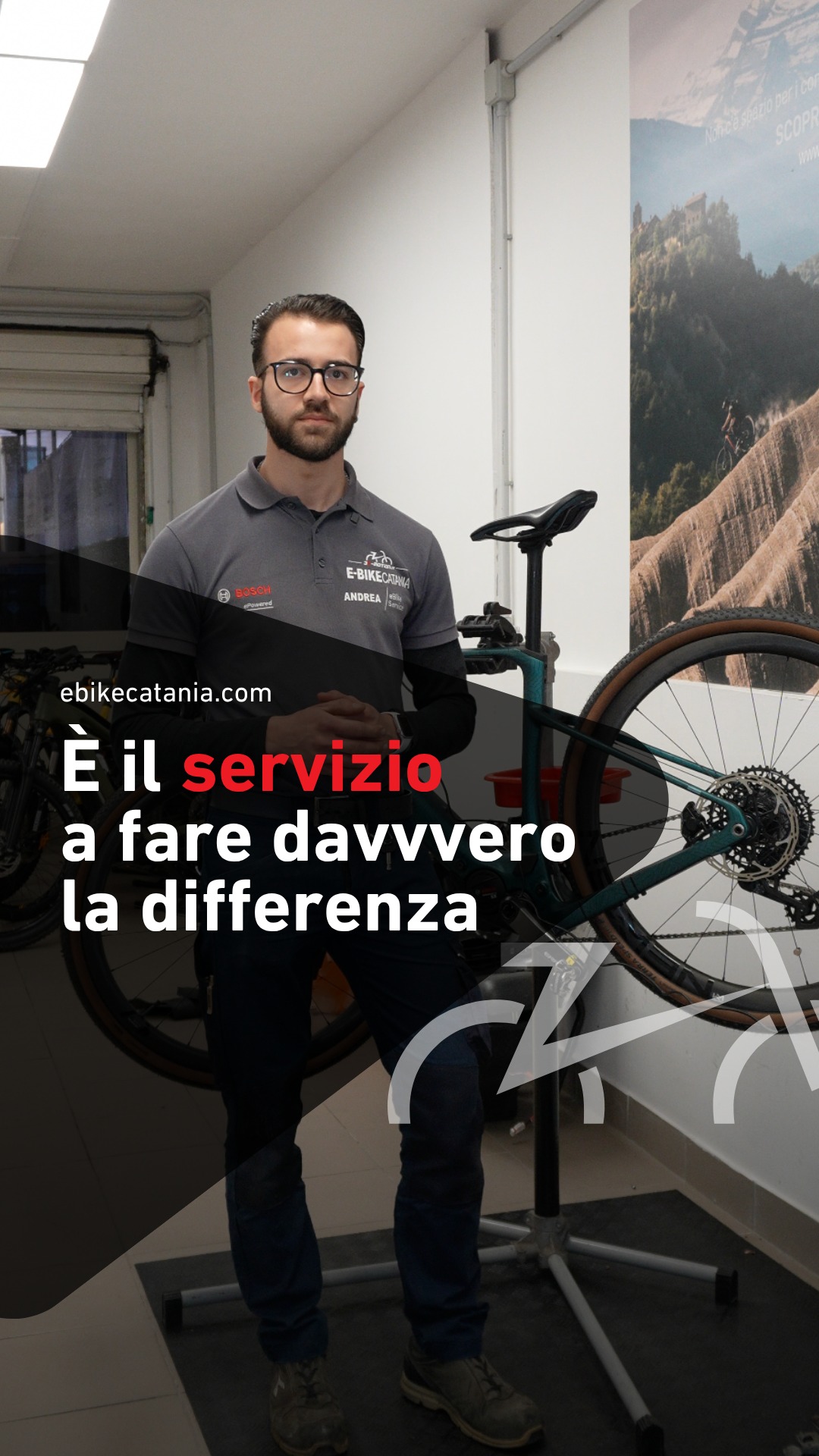 Comprare un'e-bike online sembra facile, ma sai qual è la VERA differenza? 🤔
Da E-Bike Catania non acquisti solo una bicicletta, ottieni anche la PRIORITÀ assoluta nella nostra officina specializzata! 🛠️✨
La nostra priorità è farti pedalare senza pensieri, assicurandoci che tu non rimanga MAI a piedi. Con garanzia ufficiale e un'assistenza dedicata e rapida, il nostro team è sempre a tua disposizione. 🔧🚴💨
Passa a trovarci in Via Trieste 40 a Catania e scegli la tua prossima e-bike con la sicurezza di avere sempre un supporto esperto al tuo fianco. Ti aspettiamo! 📍👋
#ebikecatania #ciclismo #ebike #officinabici #assistenzabici #catania #ciclismoeragazzi #manutenzionebici #ebikelife #bicielettrica #cube #bikeshop
