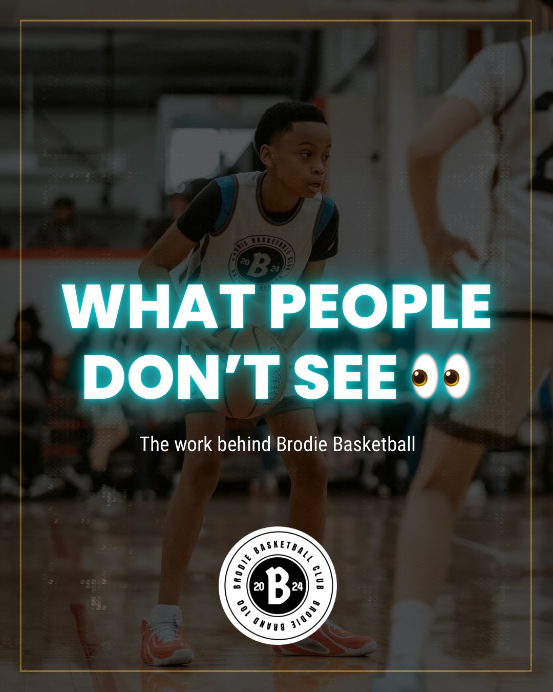 Everybody sees the highlights… 🎥
but not everybody sees the WORK.
The missed shots.
The corrections.
The moments kids want to quit, but don’t.
The conversations.
The patience.
The growth happening right in front of you… if you know what to look for.
We’re not here chasing wins every weekend.
We’re building confidence.
We’re building discipline.
We’re building players who can handle pressure on and off the court.
So yeah… you’ll see the highlights.
But just know….
it’s built on everything you don’t see. 💙
This is Brodie Basketball. 💯
#BrodieBasketball #playerdevelopment #builtnotbought #youthbasketball #stlhoops