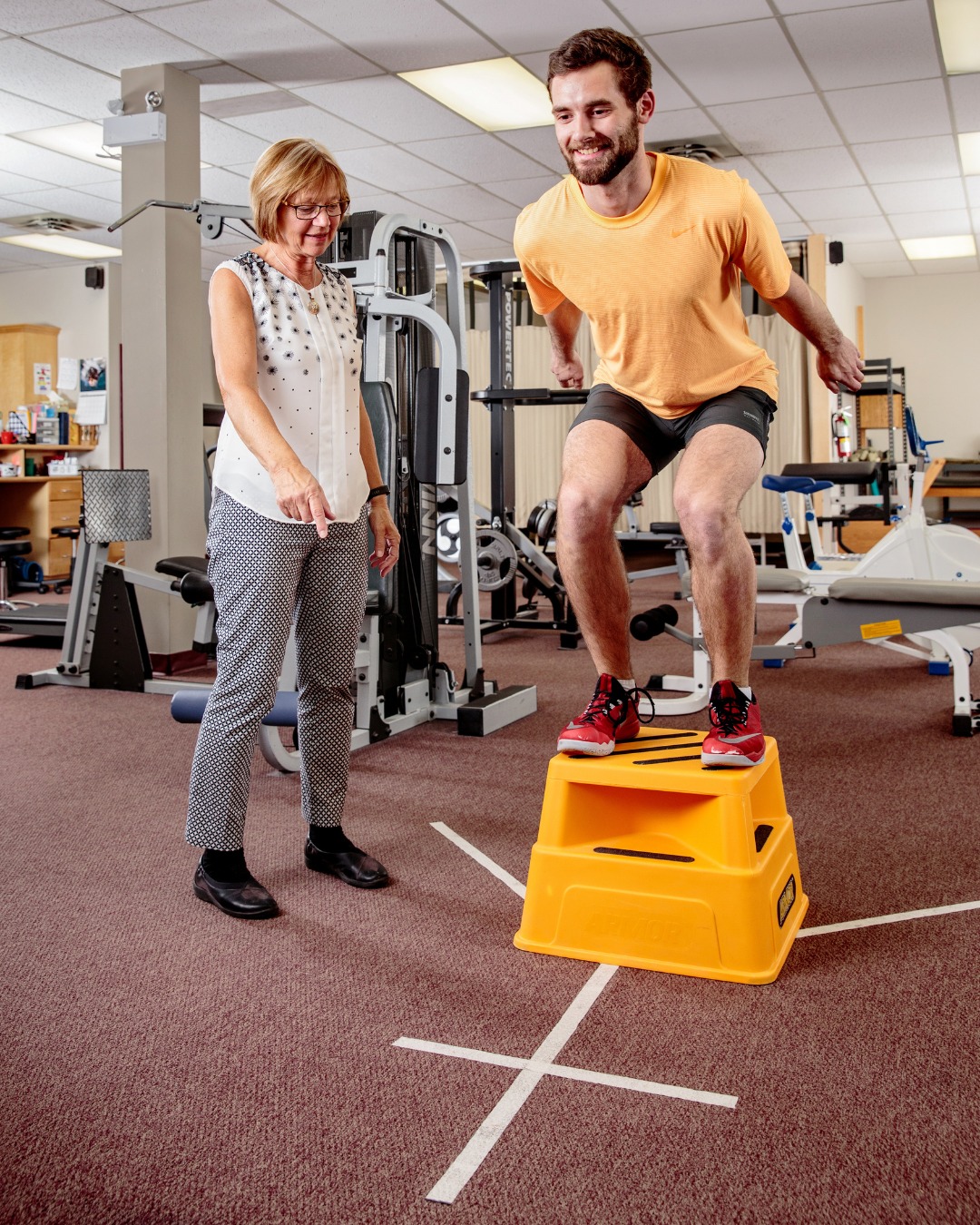 Warming up is one of the simplest ways to prepare your body for movement, yet it’s often overlooked.
Before exercise or physical activity, taking a few minutes to warm up helps gradually increase circulation, activate your muscles, and prepare your joints for movement. This process allows your body to transition more smoothly into activity and can help reduce the risk of strain or injury.
A proper warm-up also improves mobility and range of motion, allowing your body to move more efficiently during exercise.
Whether you're heading to the gym, going for a run, or returning to sports this spring, giving your body time to warm up can make a meaningful difference in how you move and feel.