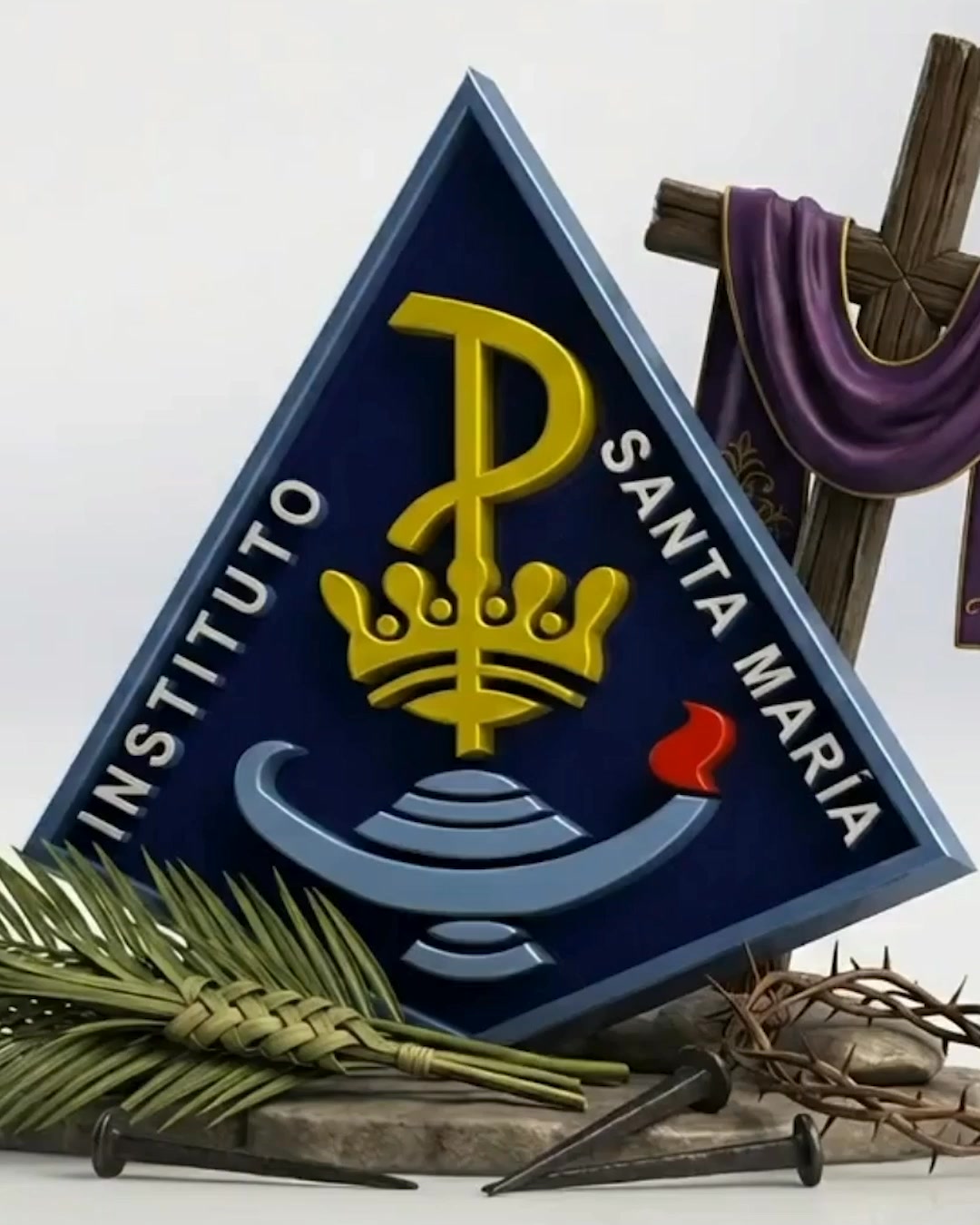 ¡Cristo ha Resucitado, aleluya!
#ComunidadISM
#SemanaSantaISM
#MaryWard
#SomosISM
#ColegiosCJAmerindia
@red.educacion.amerindia @reddecolegioscjch @cgpa_ism_santiago @ceisma.ism