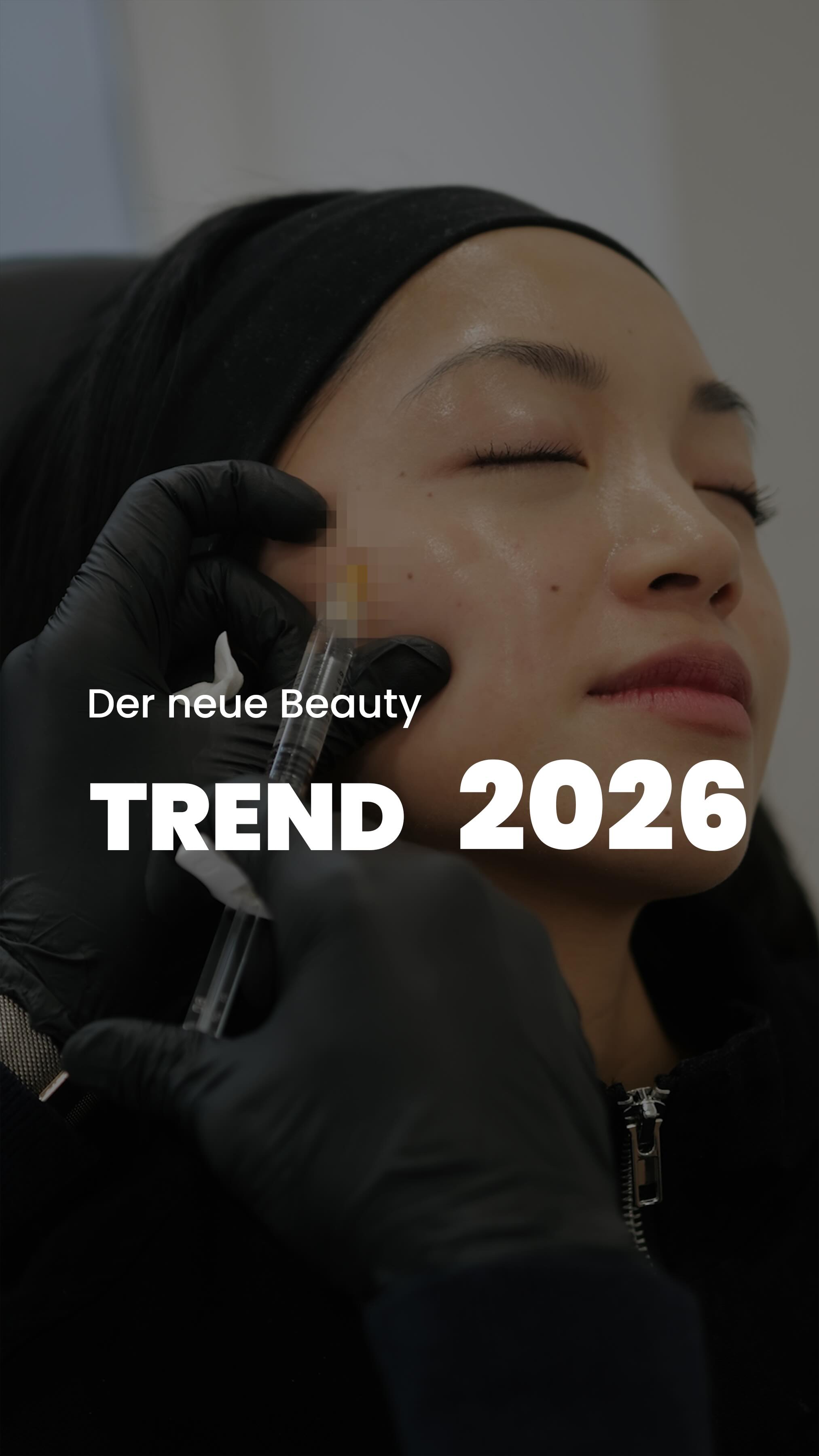 Der Trend 2026? Keinem Trend blind zu folgen.
Ich setze bewusst auf etablierte Behandlungen mit klarer wissenschaftlicher Grundlage. Methoden, die sich bereits bewährt haben und verlässliche Ergebnisse liefern. Genau diese biete ich auch in meiner Praxis an. Also Achtung vor kurzlebigen Trends!
Eure Fachärztin Fr. Ludewig ✨
#beautytrend #trends #trends2026 #beautydoc #ludewig