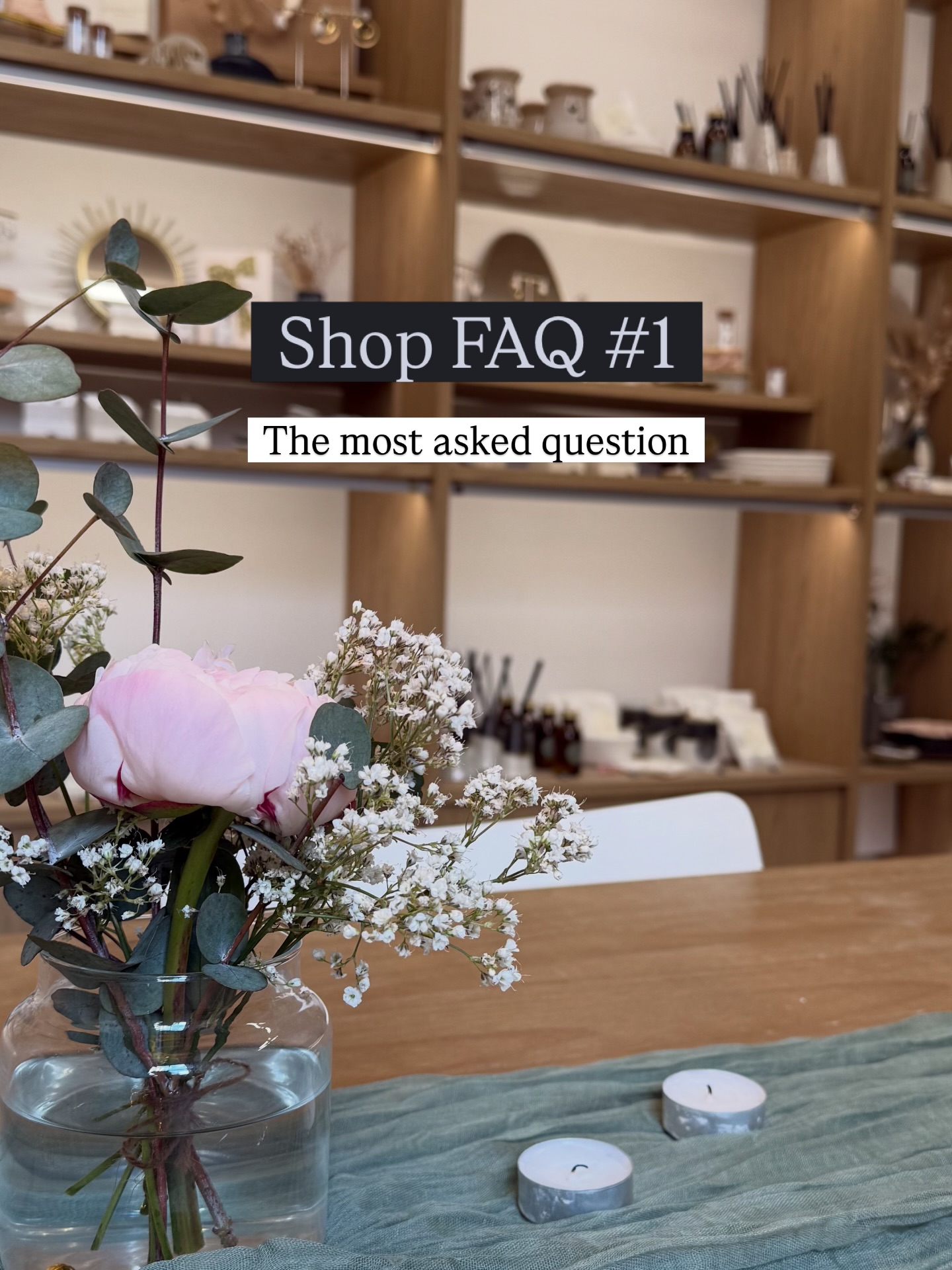 Shop FAQ #1 😅
There may be clues… I’ve hidden them very subtly 👀😂
👀 Be honest… have you ever asked this?