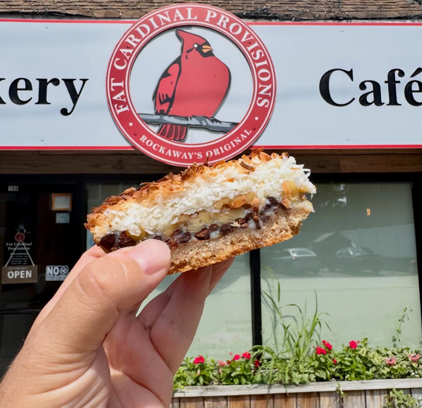 April Showers bring sweet treats! #rockawaysoriginal