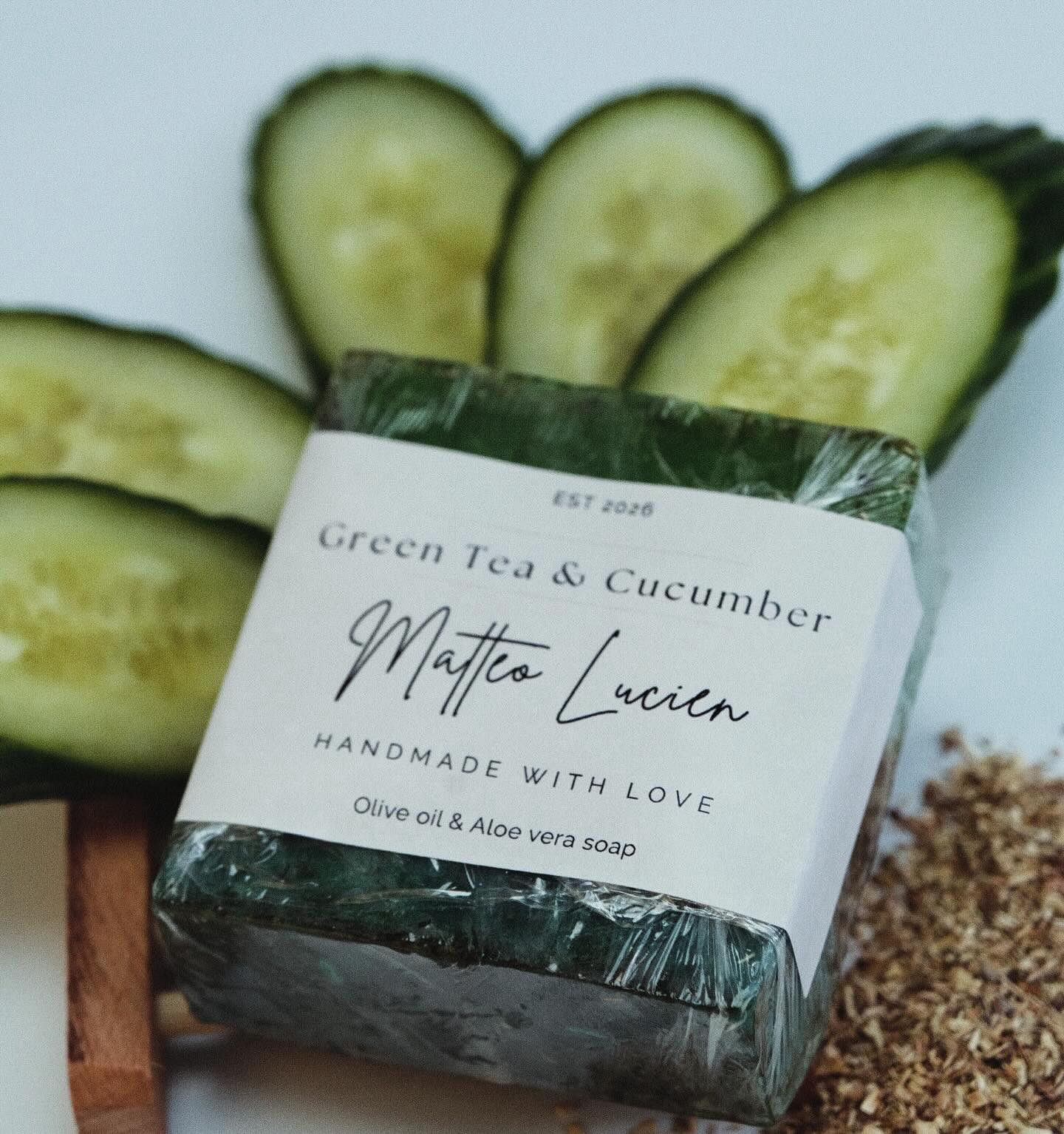 The Ultimate Summer Glow Duo ☀️
When the sun is out, your skin needs a little extra love. This combination is a breath of fresh air—literally.
Infused with cooling botanicals and skin-loving oils, these handmade bars are designed to keep you feeling refreshed, balanced, and effortlessly radiant all summer long.
🌿 Vegan: Kind to your skin and the planet.
🚫 No harsh chemicals or synthetic nasties—just natural goodness.
🎨 Every bar is a unique piece of art for your shower.
✨ Designed to leave a light, protective hint of moisture and refresh on the skin.