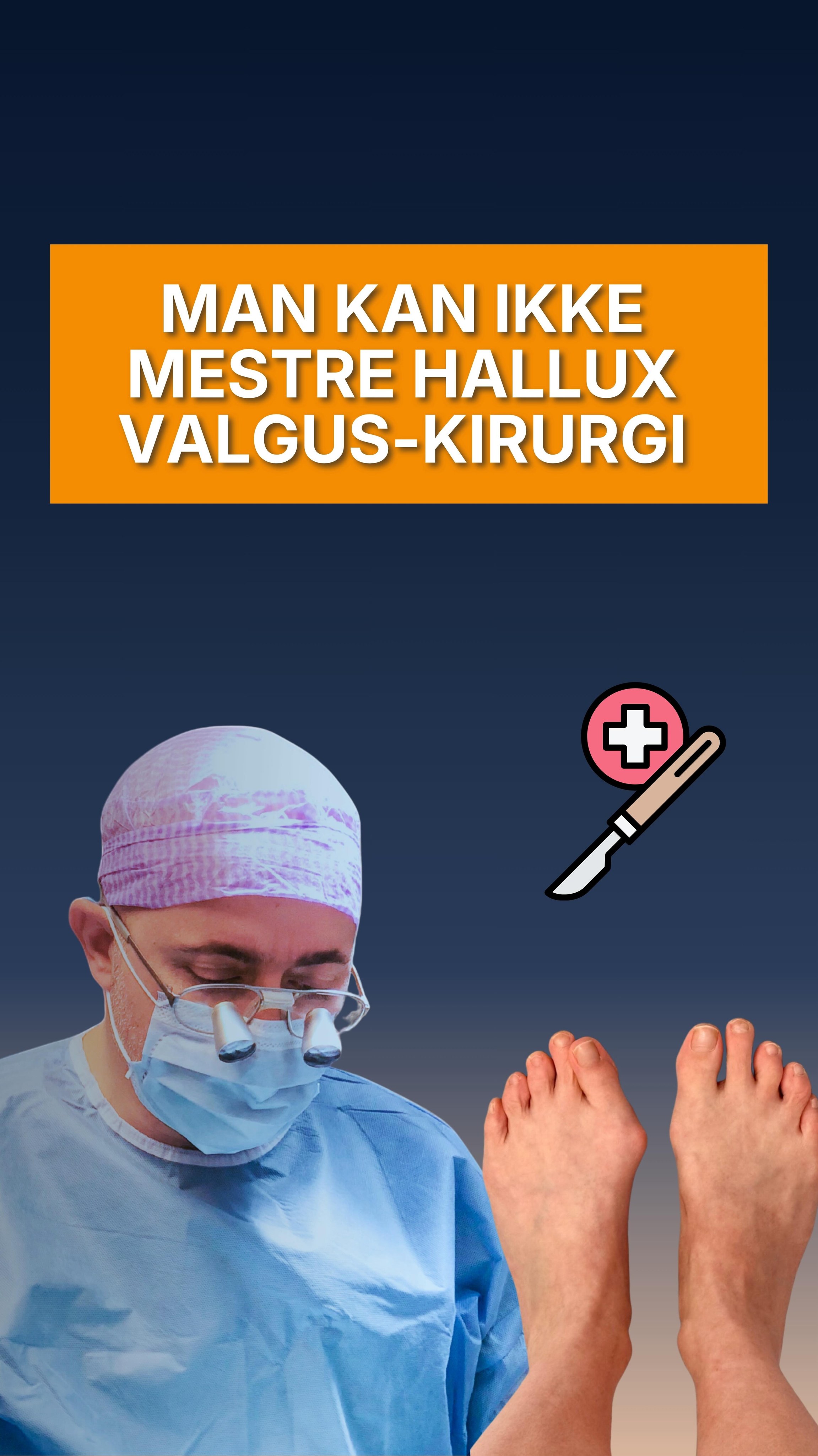 Hallux Valgus er ikke en isolert deformitet, det er et symptom på hvordan foten fungerer i sin helhet. 🦶⚠️
#halluxvalgus #fothelse