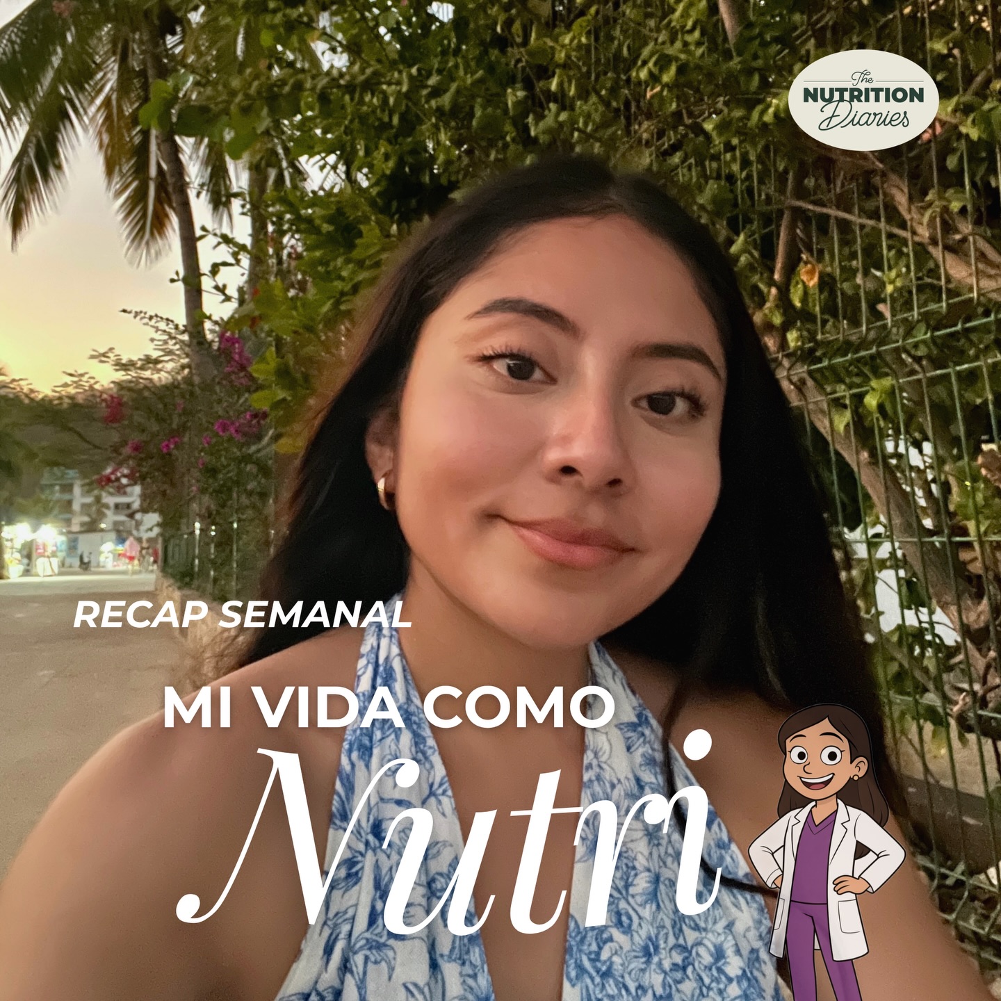 Mini recap semanal⭐️🤍
- Hice la edición digital de 2 artículos de divulgación de @cientificament_ en la nueva sección de Difusoma, y así aprendí más sobre farmacología 💊en cáncer de hígado + Encontré una bebida enteral de @fsimilares para una px en recuperación post hospitalaria 🏥 que previamente tuvo el Fresubin
- Creé una nueva receta de Smoothie, porque soy la más fan🤍
- Repaso de fisiología médica 👩💻 con notas y notas pero súper emocionante integrar cada vez más los temas
- Inicié mi nueva rutina con @anakaren_nutri con mucha emoción por los gains!! y muchas fresas post workout para apoyar la acción antioxidante🍓
Hace ya meses tuve un diagnóstico en rodillas y ligamentos, al principio fue difícil porque había mucho dolor y pensé que aunque me ejercitara no iba a tener los gains que yo deseaba. Pero Ana siempre ha adaptado mis rutinas y respetado mis síntomas, demostrando que sí puedo tener gains, quizá más lento pero cuidando lo importante. Pidan su rutina con ella:)
- Con mi amiga Abi @abxsgm salimos al 📸photobooth temático de Hannah Montana
fuimos por helados, probamos gorritos en @hm y me hizo muy feliz poder obsequiarle una taza personalizada de Jacob elordi 🤩 jajsjs porque somos las más fan + Mi amigo Mizraim, que ha sido mi súper compañero del Lab👨🔬cuando llegué hace ya casi 3 años, al fin regresó a CDMX y fui por él, fue un reencuentro muy bonito
#nutriologa #lifestyle #reallife #ciencia #workinprogress