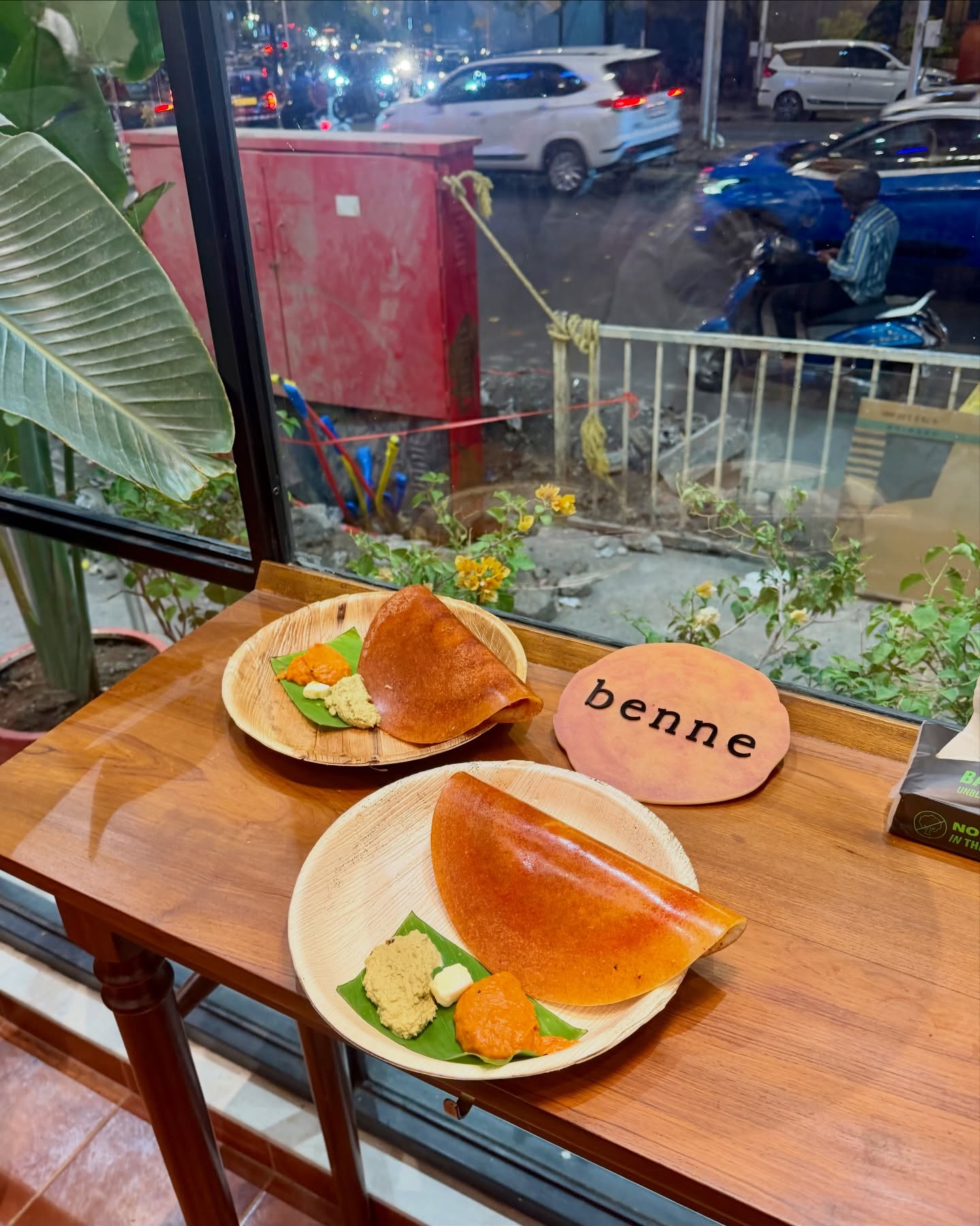 @benne.bombay
#MFLBenne #Benne #Mumbai #MumbaiFood #MumbaiFoodLovers