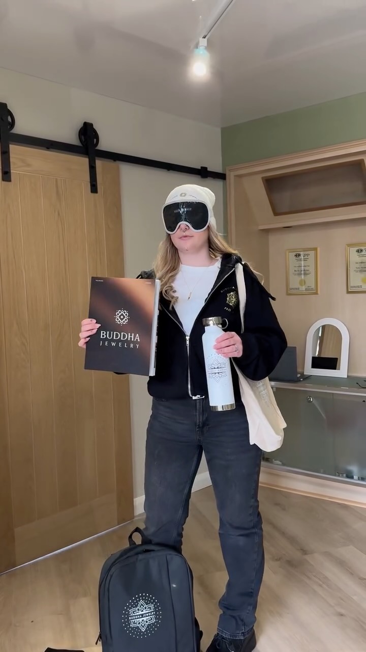 When someone asks if we stock @buddhajewelryofficial what gives it away?!