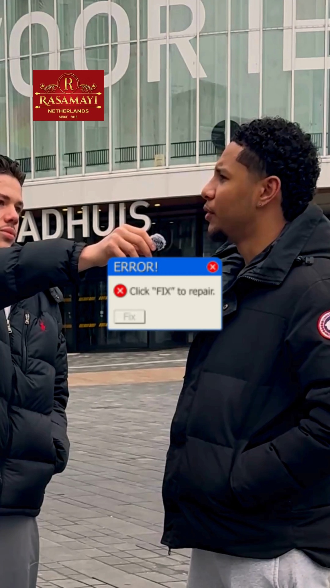 Almere heeft gesproken. Biryani wint. Elke. Keer. 😮🔥
Nu jij nog…Kom het proeven bij Rasamayi in Almere of Eindhoven 🔥
📍 Traverse 5, 1315 TJ Almere
📍 Bleekweg 67, 5611 EZ Eindhoven
--
Almere has spoken. Biryani wins. Every. Time. 😮🔥
Now it’s your turn…Come taste it at Rasamayi in Almere or Eindhoven 🔥
📍 Traverse 5, 1315 TJ Almere
📍 Bleekweg 67, 5611 EZ Eindhoven
#foodreview #almere #eindhoven #indianfood #asainfood #hotspot #indianrestaurant #datenight #foodspots #eindhovenfood