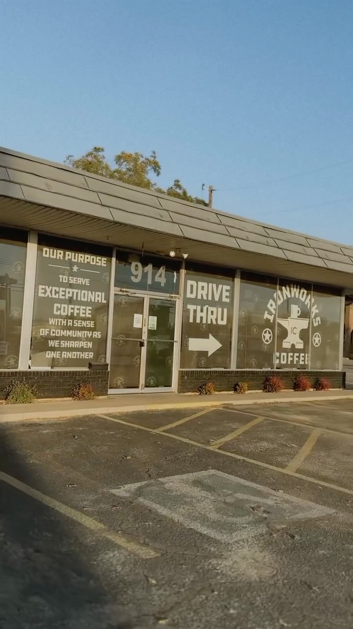 Spring mornings hit different around here..
Sun coming through. That first sip of coffee that just feels right.
Whether you’re headed to work, school, or just need a minute…
we’ll be here. 🫶🏼☕️