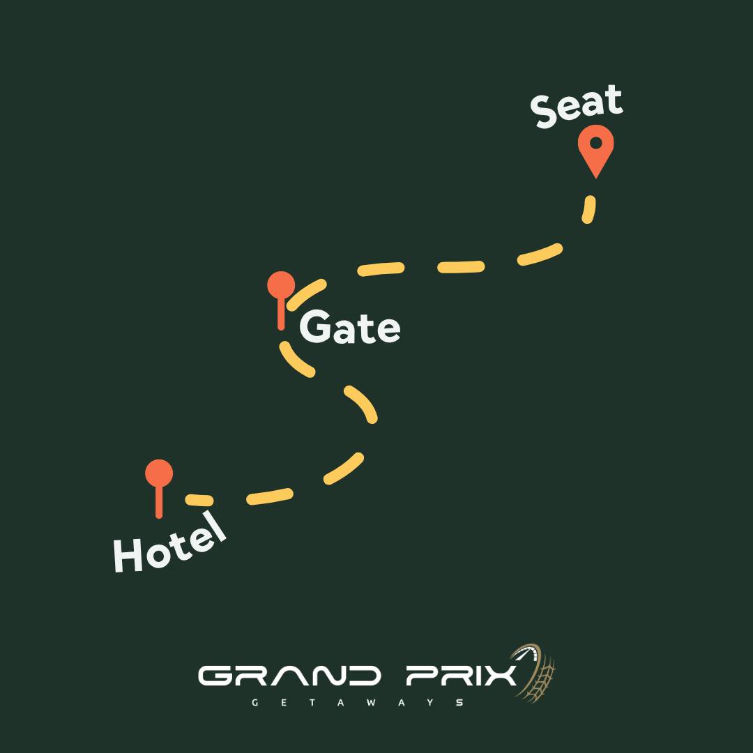 The hardest opponent on race weekend is not Turn 1. It is getting to Turn 1. Rideshares surge, routes change, and “it’s only 20 minutes away” becomes a lie. We align hotels to access zones and coordinate transfers so your day stays predictable. If you have ever missed a session because of transport, you are not alone, but we can ensure it doesn't happen a 2nd time.
#GrandPrixGetaways #CircuitAccess #PrivateTransfers #F1Lifestyle #MotoGPLife #LuxuryTravelAdvisor #RaceWeekend