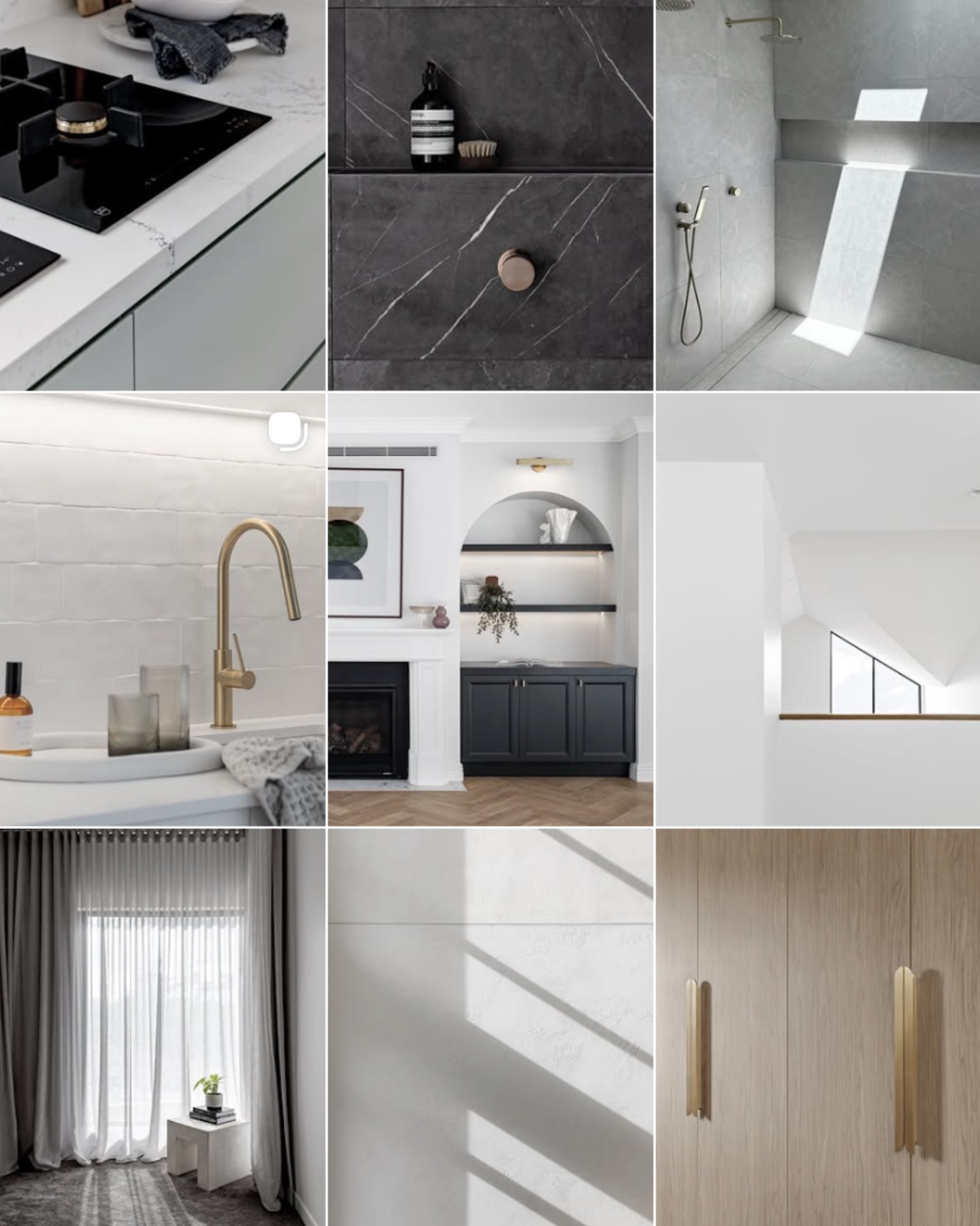 CONSTRUCTION & DESIGN // Your Instagram is the first site inspection a client does before they call you... if it doesn’t look the part, they move on.
We work with building and construction businesses across Australia to make sure their online presence matches the quality of their actual work.
This month alone, our building clients collected external link taps from Instagram.
People actively clicking through to make contact.
No ad spend.
Just a consistent, professional presence that builds trust before a word is spoken.
Swipe to see what showing up properly looks like.
DM us “BUILD” to see if we’re a good fit.