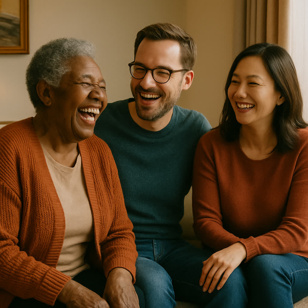 Compassion Advocacy Network is built on connection, advocacy, and care. We focus on creating meaningful relationships with seniors and ensuring they receive the attention they deserve. Our work extends beyond services, it is about restoring dignity and building community. If you are passionate about making a difference, we encourage you to learn more about our mission and how you can contribute. Together, we can create lasting change and ensure that no senior feels forgotten.