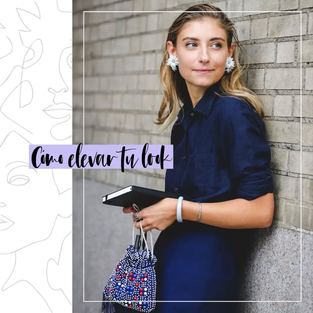 | CÓMO ELEVAR TU LOOK⚡|
7 maneras de elevar tu look y transformar un outfit meramente cómodo en uno con estilo y sello personal.
Cuéntame cuál te gustó más🌟
.
.
#selfbeautyhunter #asesoriadeimagen #personalstylist #coachdeimagen #consultoriadeimagen #huntingtheit #estilopersonal