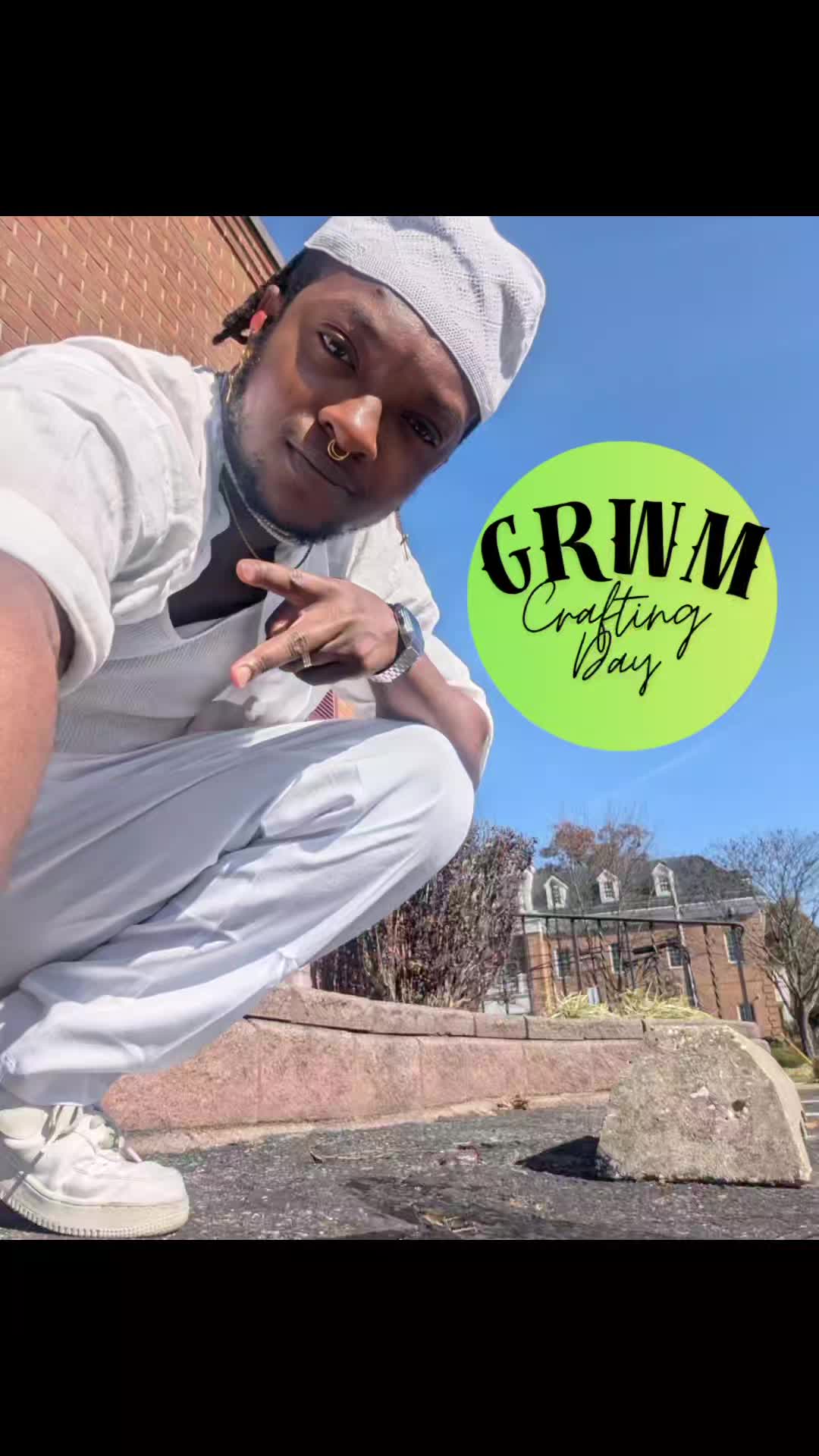 A Black Masc GRWM?!?!
Here's the lowdown on some of our daily care products.
Maybe join the raffle, or like, share & subscribe to ya boy😉
The winner gets a sensory box OR a care kit if the box isn't your style.
#GRWM #rootwork #cleanbeauty #TDOV